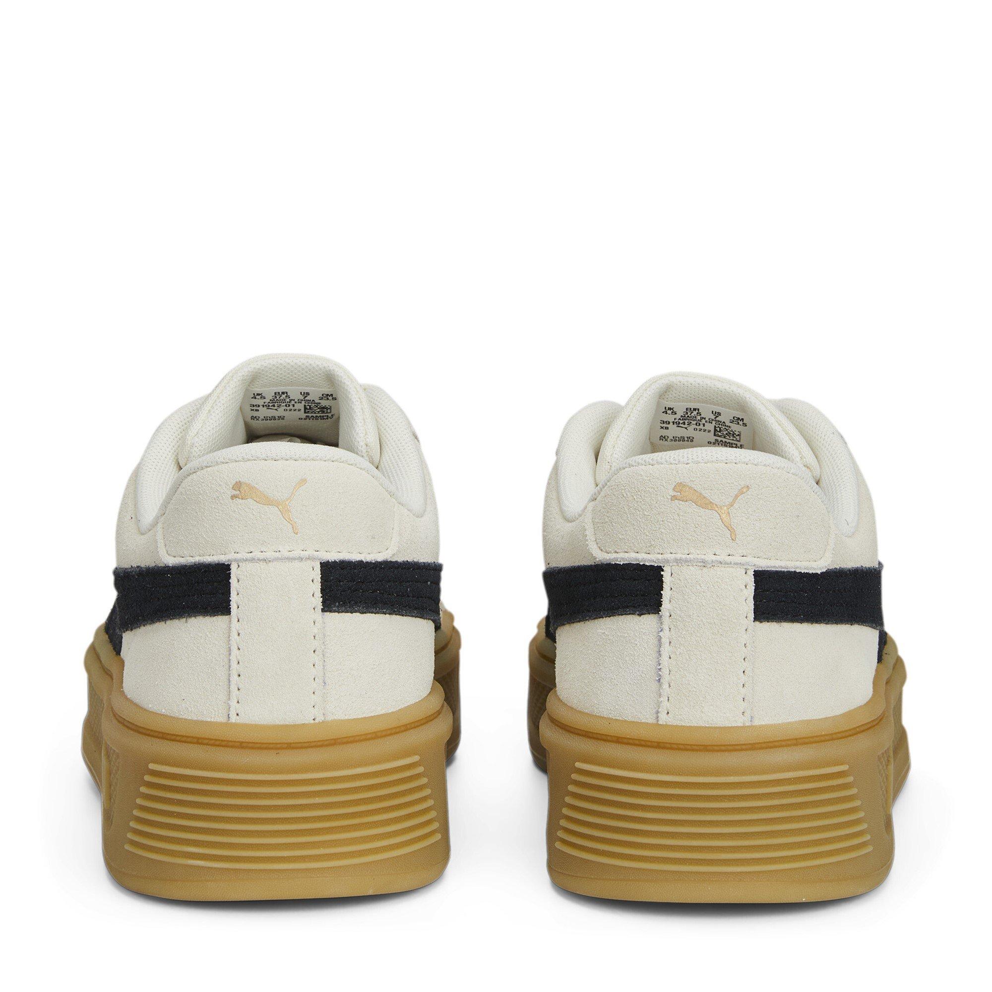 P.Black/Gold - Puma - S.Platform v3 Ld52 - 5