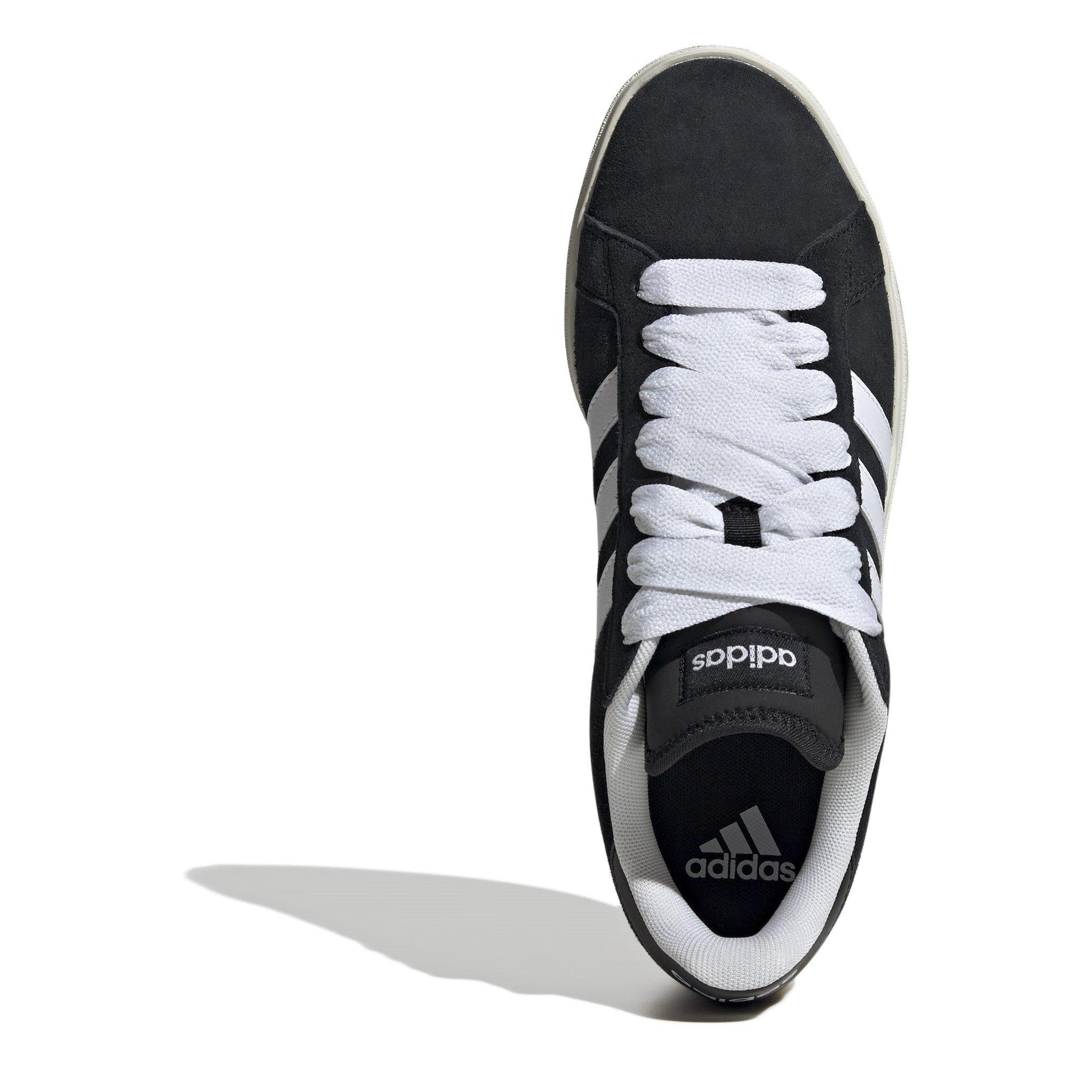 Black/White - adidas - Grand Court Base 00s Shoes Mens - 6