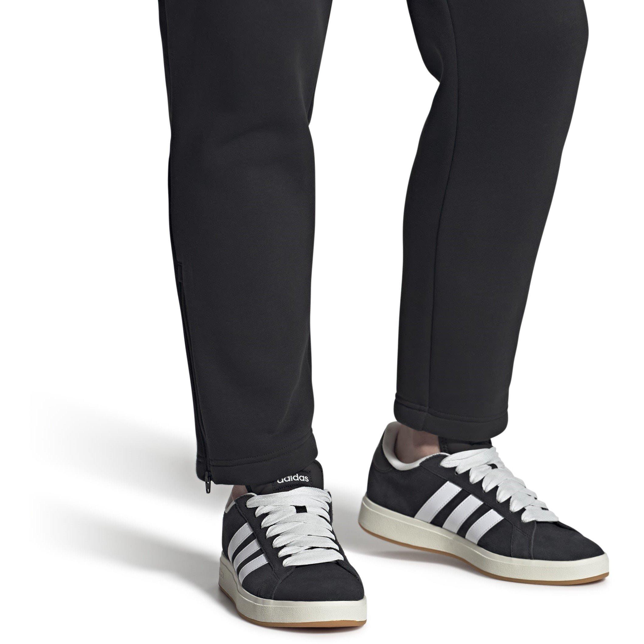 Black/White - adidas - Grand Court Base 00s Shoes Mens - 10