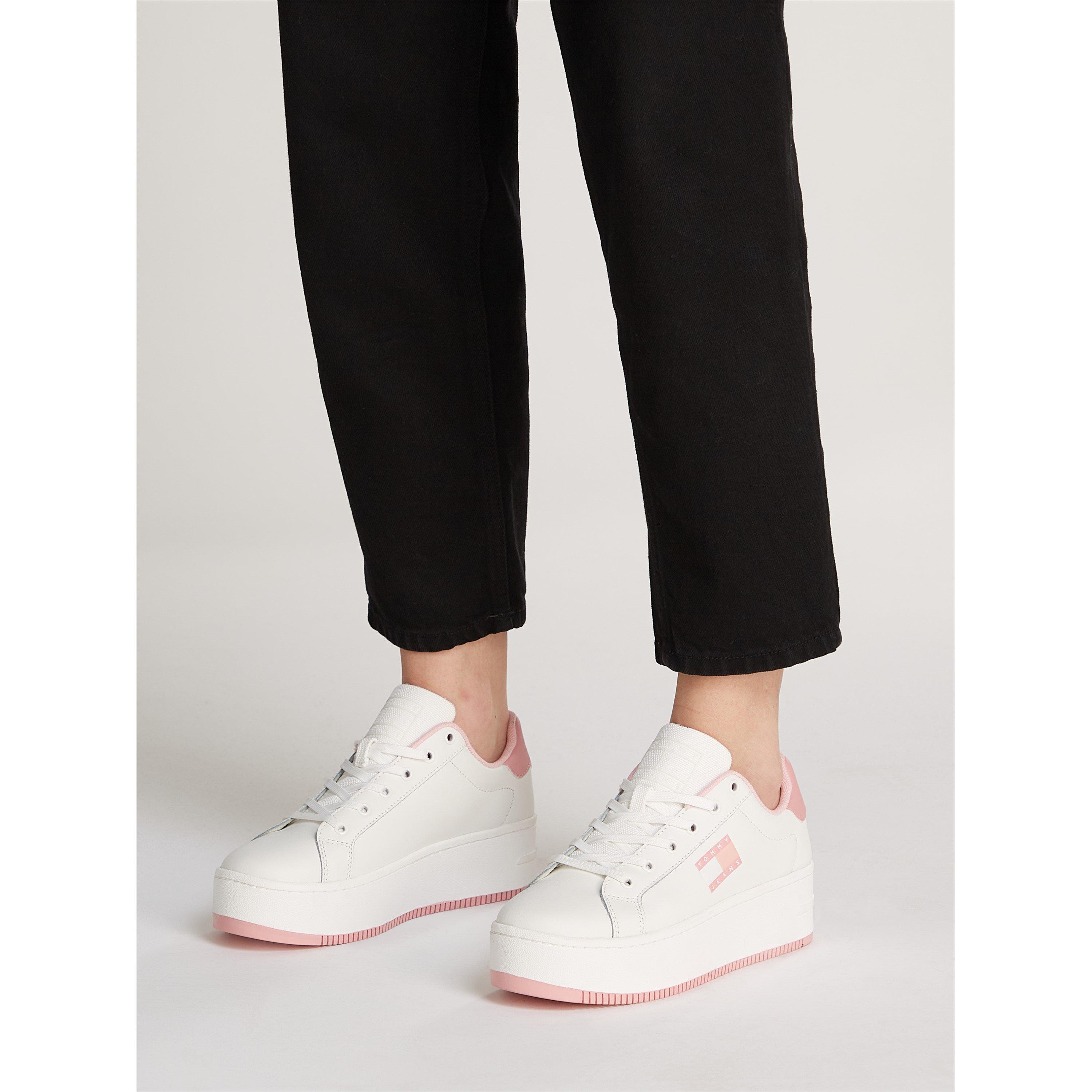 Tommy Jeans Tommy Hilfiger New Roxy 2d Hilfiger Sneakers Tommy