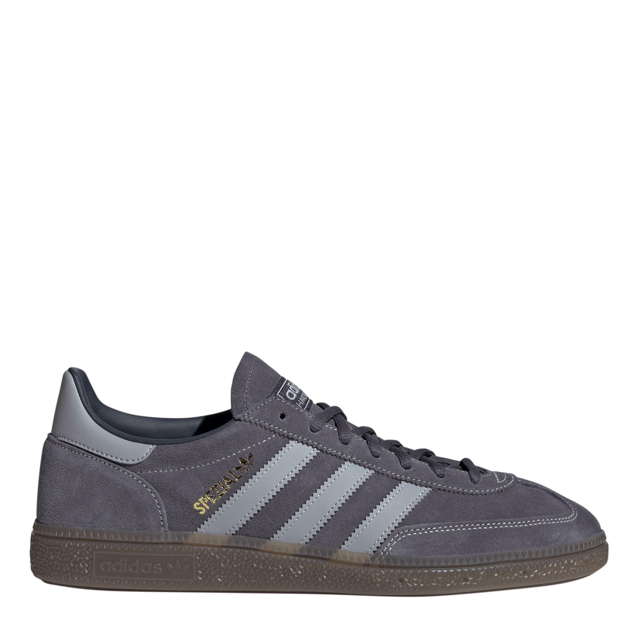 adidas Originals Handball Spezial Trainers - Auon/Grey - Size 9 (43.3)