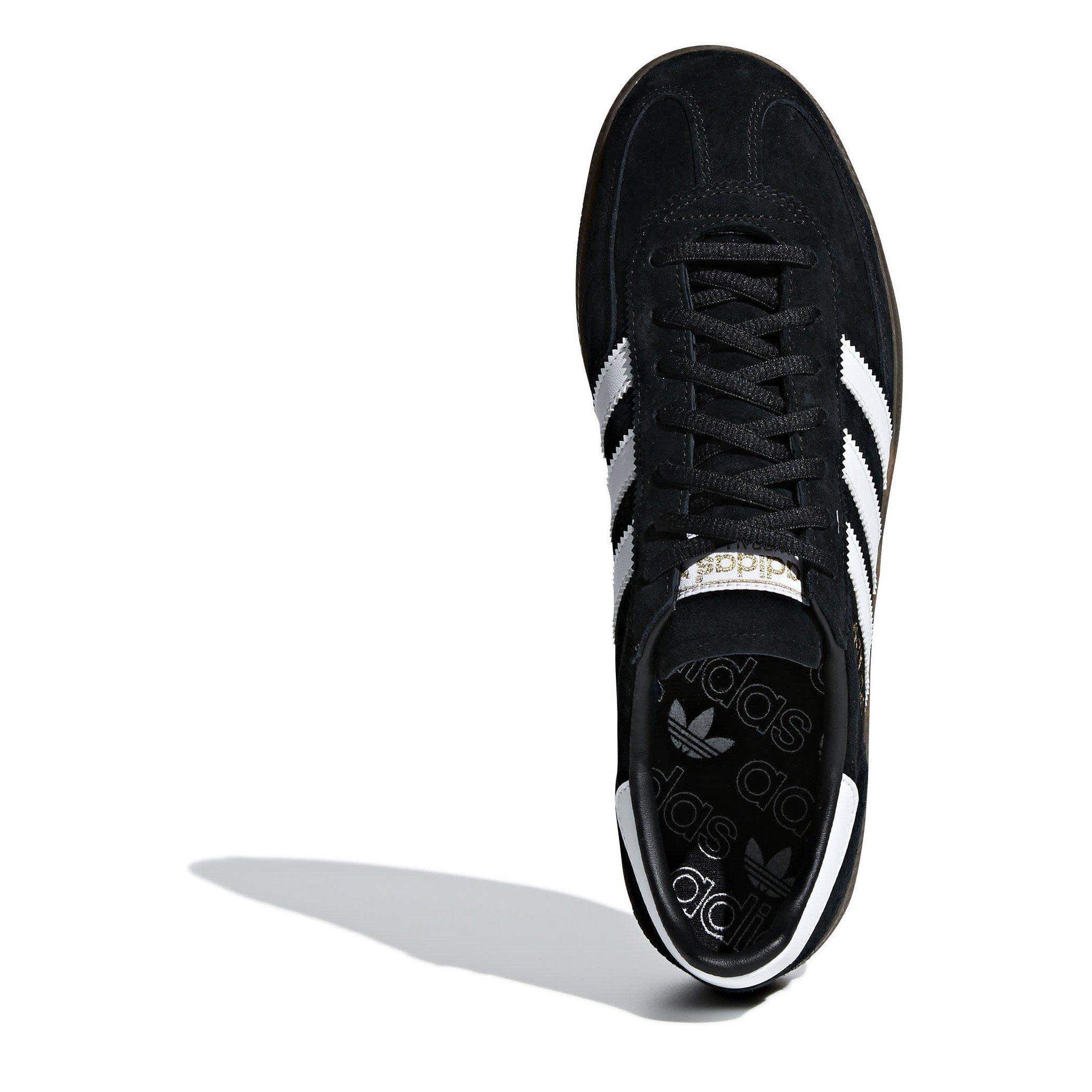 Black/White/Gum - adidas Originals - Handball Spezial Trainers - 6
