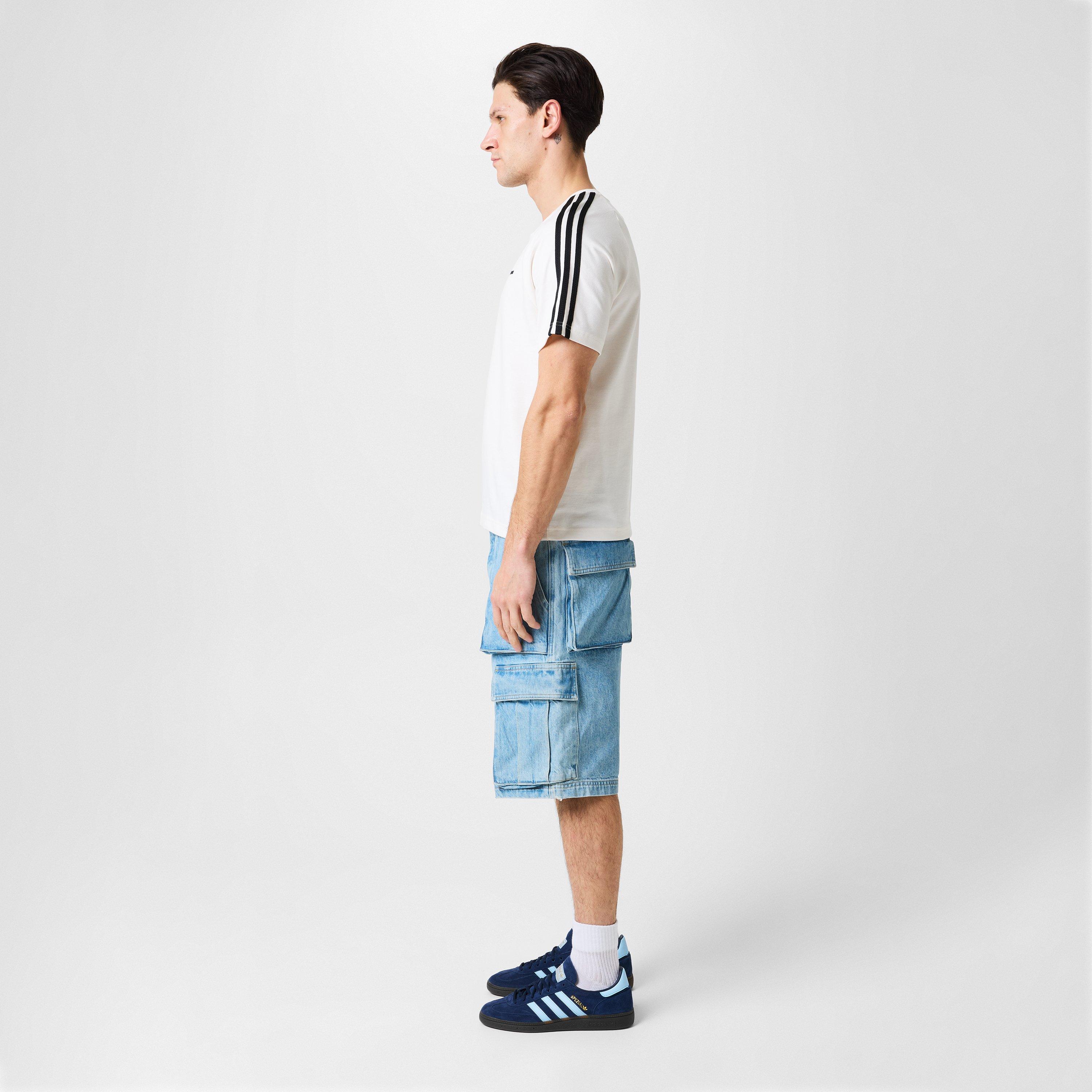 Col Navy/Gum - adidas Originals - Handball Spezial Trainers - 6