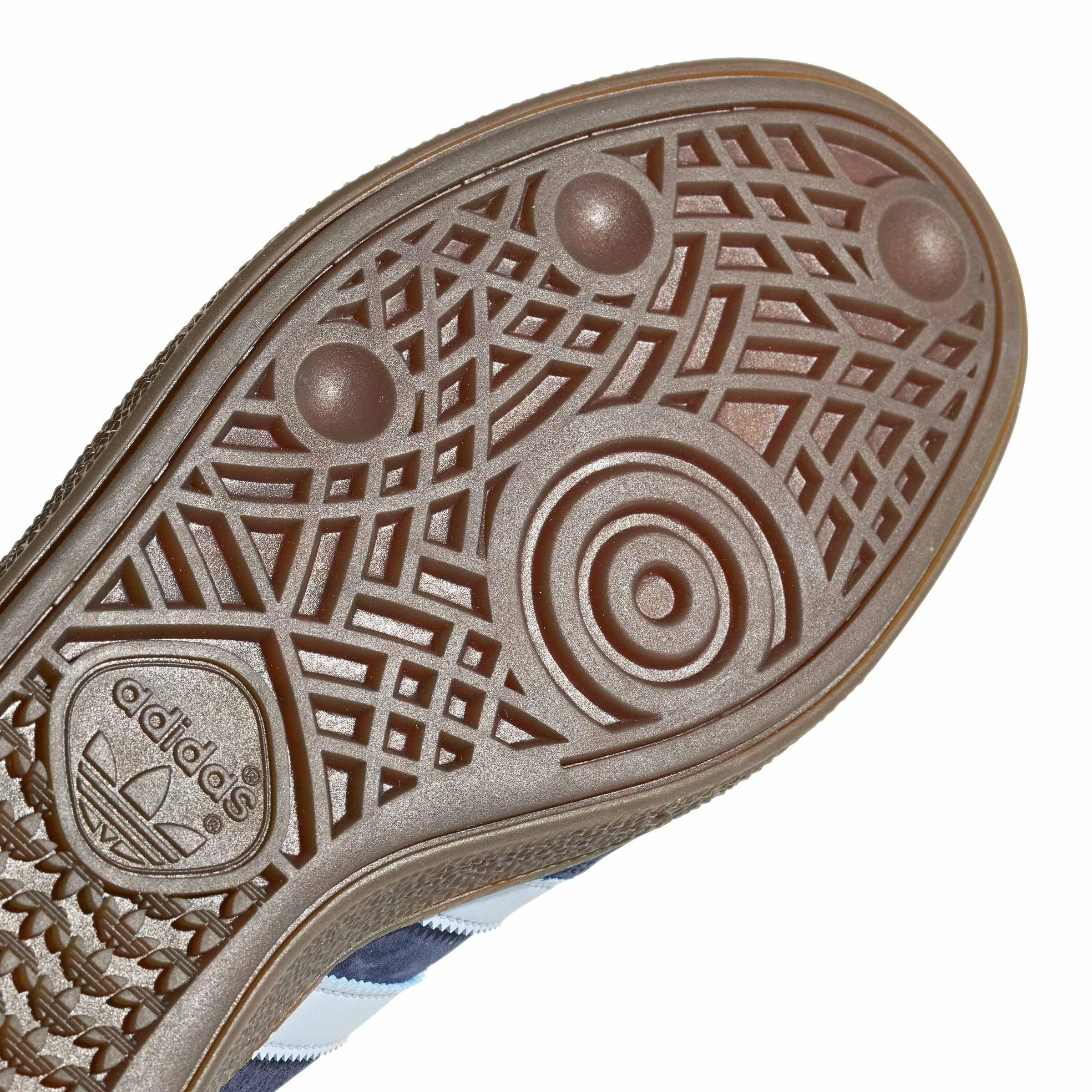 Col Navy/Gum - adidas Originals - Handball Spezial Trainers - 9