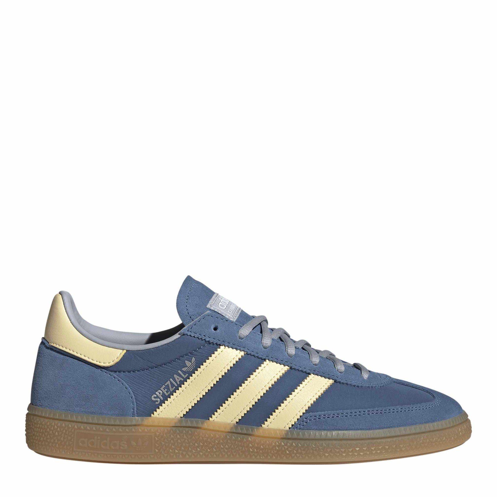 adidas Originals Handball Spezial Trainers - Dusty Ink - Size 8.5 (42.7)