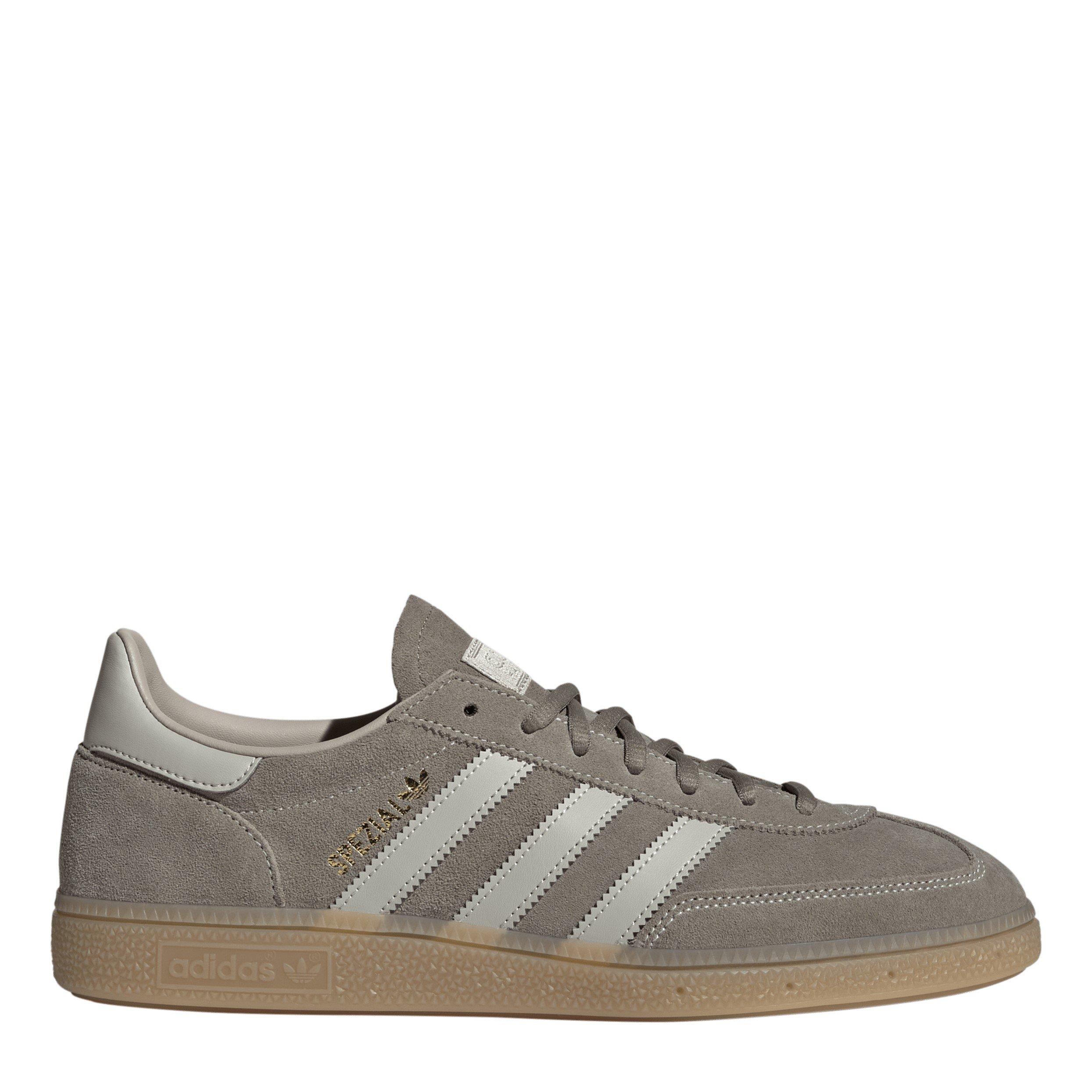 adidas Originals Handball Spezial Trainers - Clay/Allum - Size 8.5 (42.7)