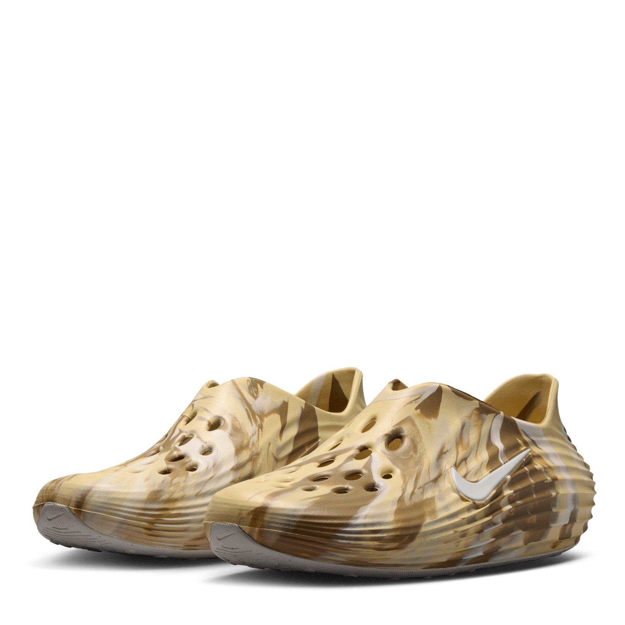 Khaki - Nike - Men's ReactX Rejuven8 Runners - 4