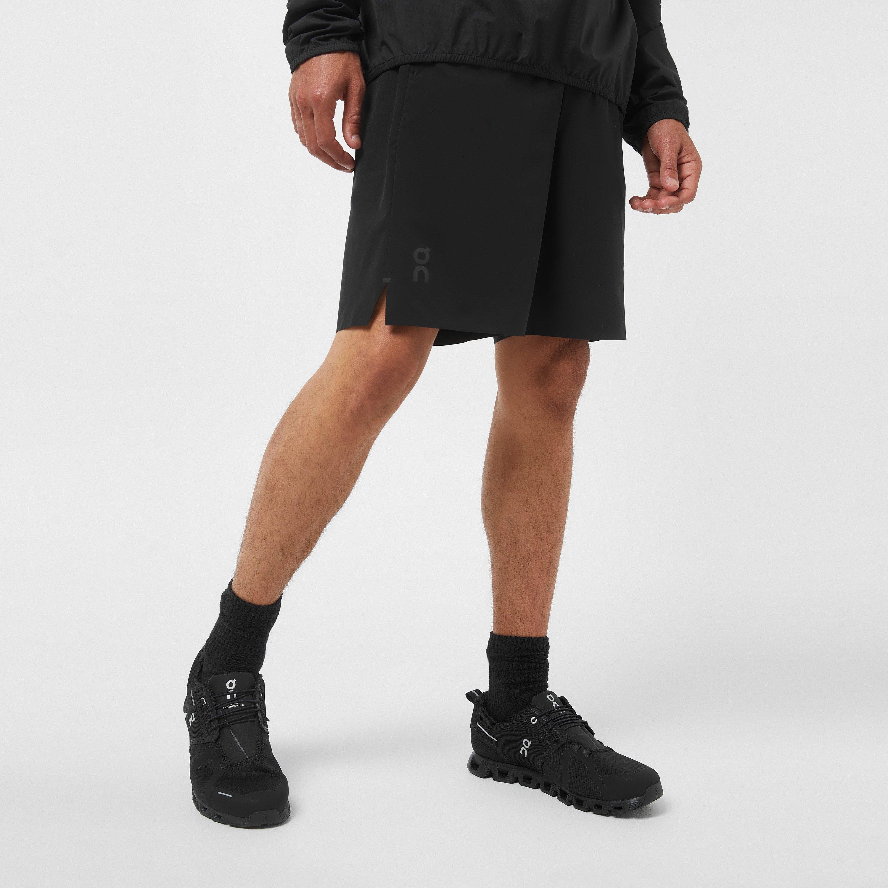 All Black - On - Cloud 5 Waterproof - 2