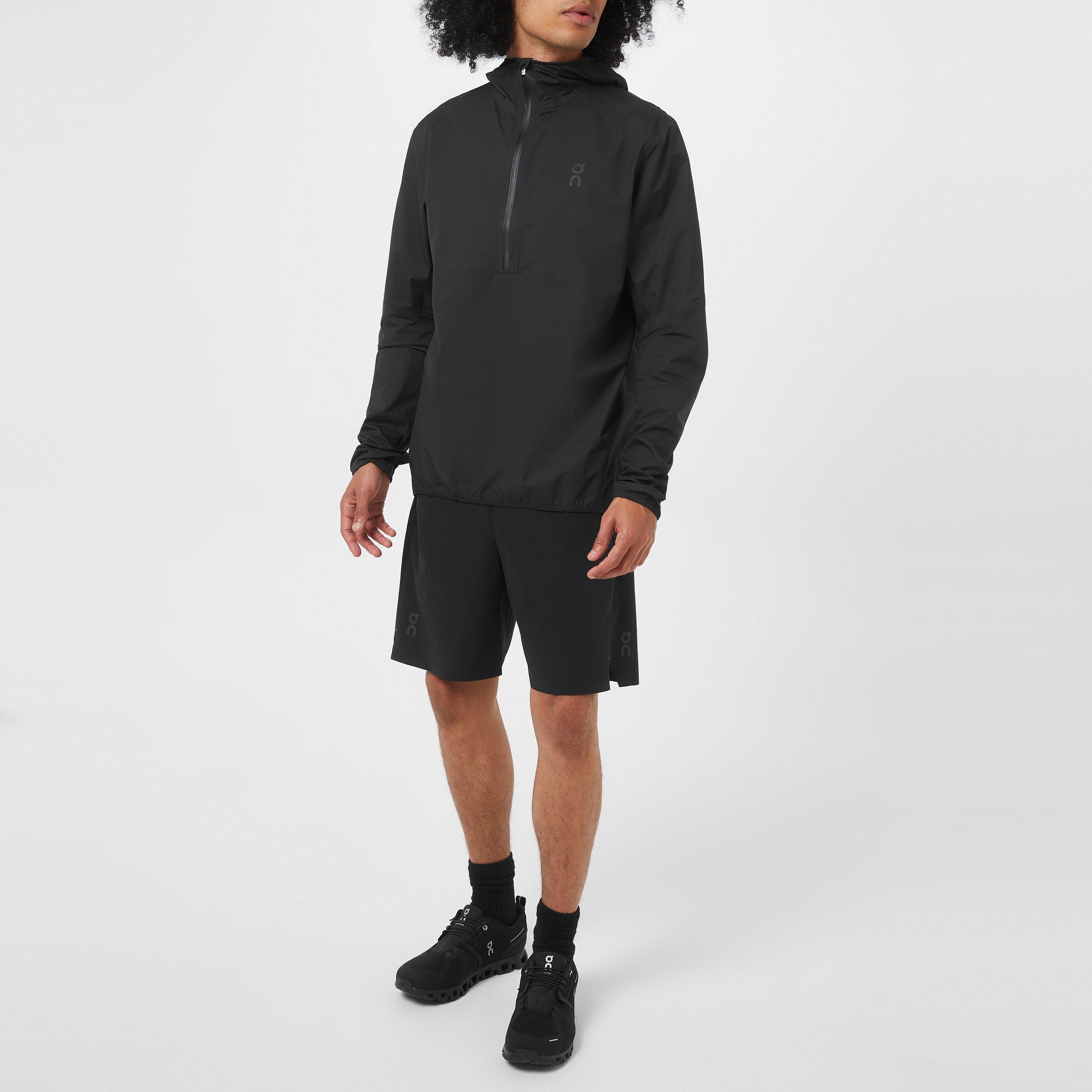 All Black - On - Cloud 5 Waterproof - 6