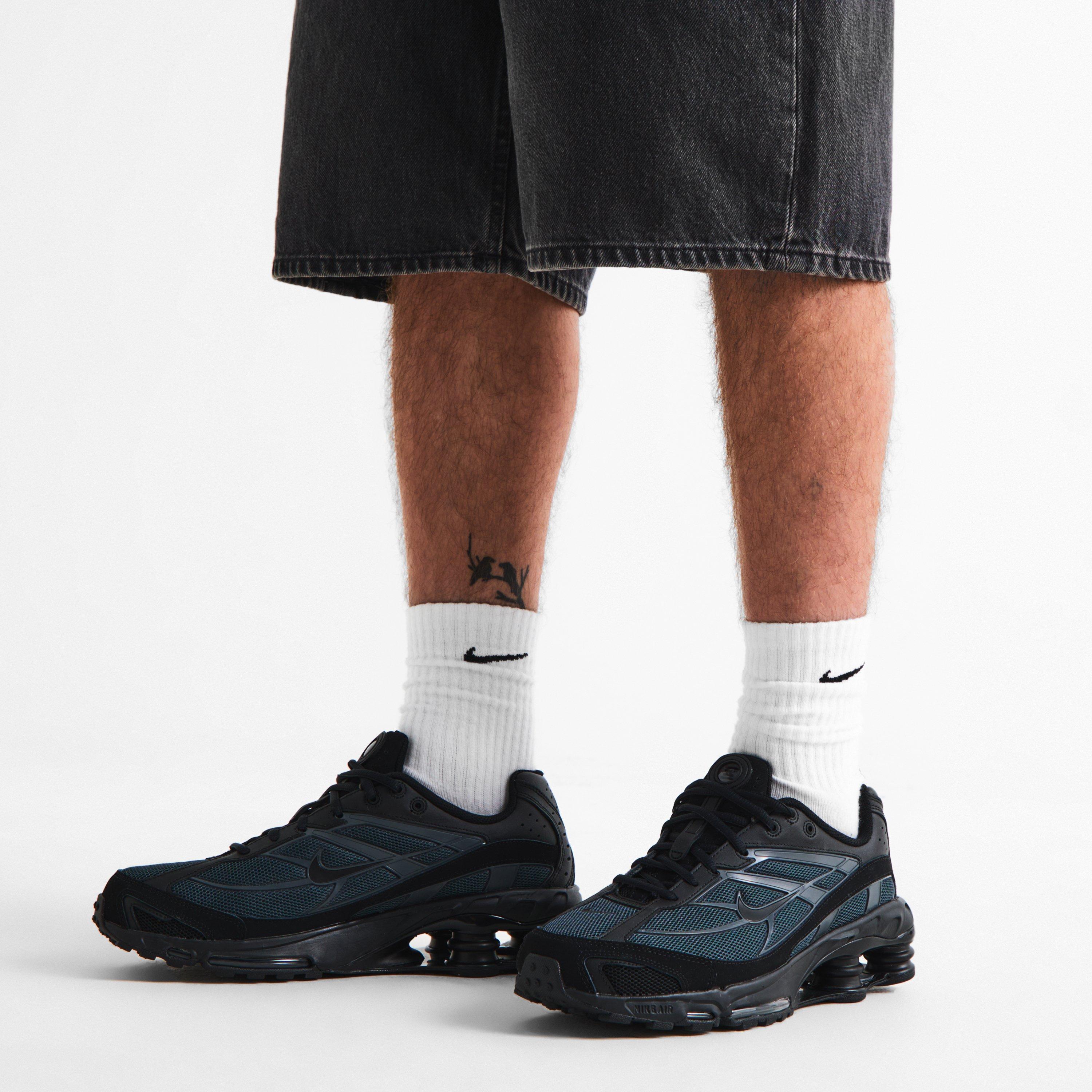 Newsprint/Black - Nike - Nike Shox Ride 2 Sn71 - 3