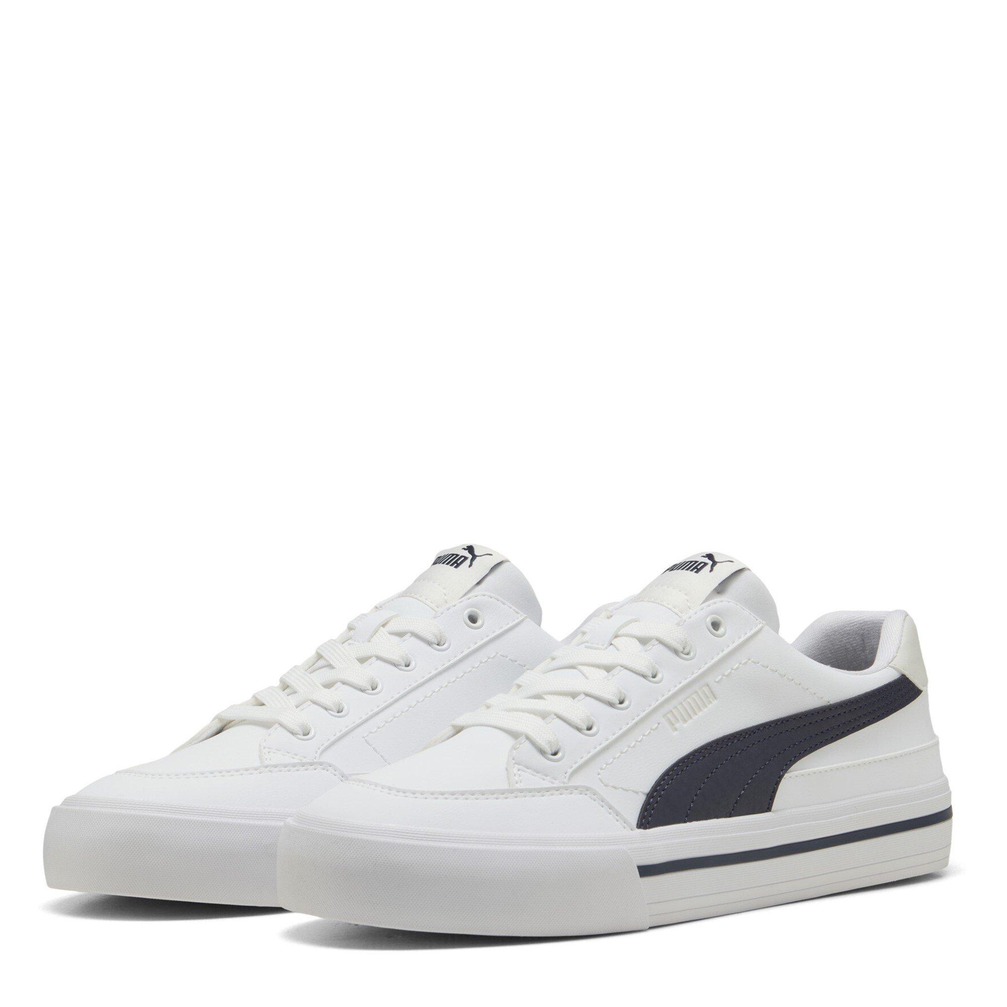 Court Vulcanised Formstrip Mens Shoes
