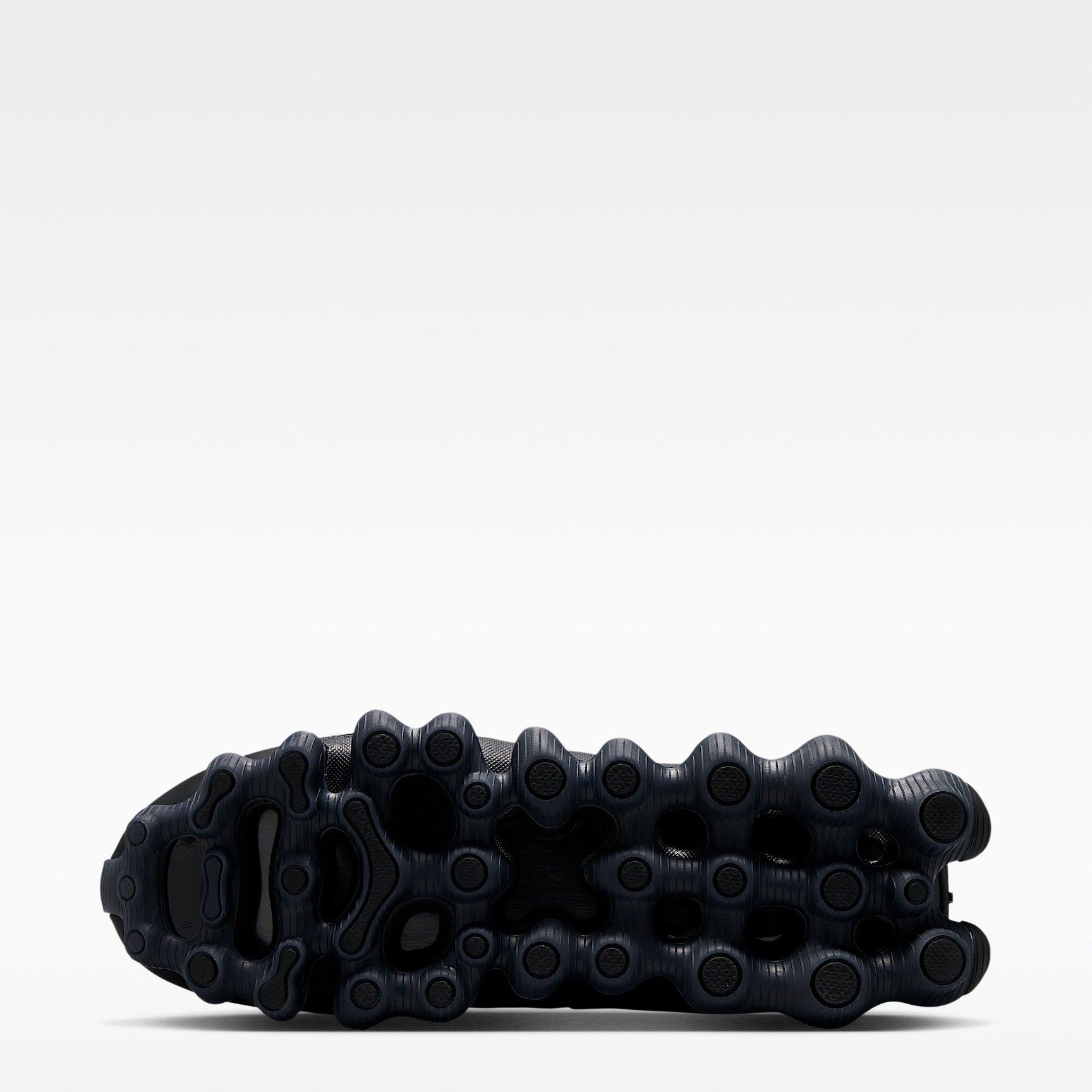 Black/Black - Nike - Men's Air Liquid Max Breathable Mesh Runners - 4