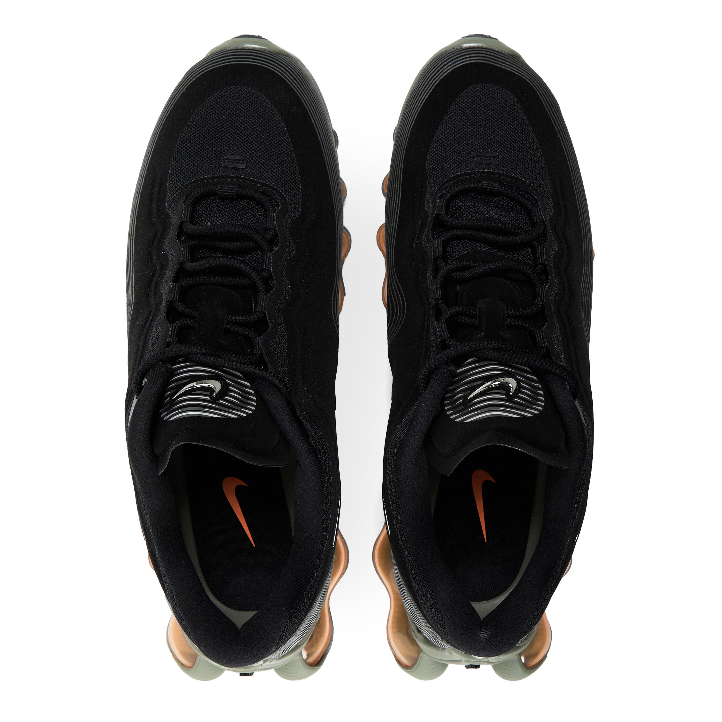 Black/Silver - Nike - Nike Liquid Max Sn64 - 4