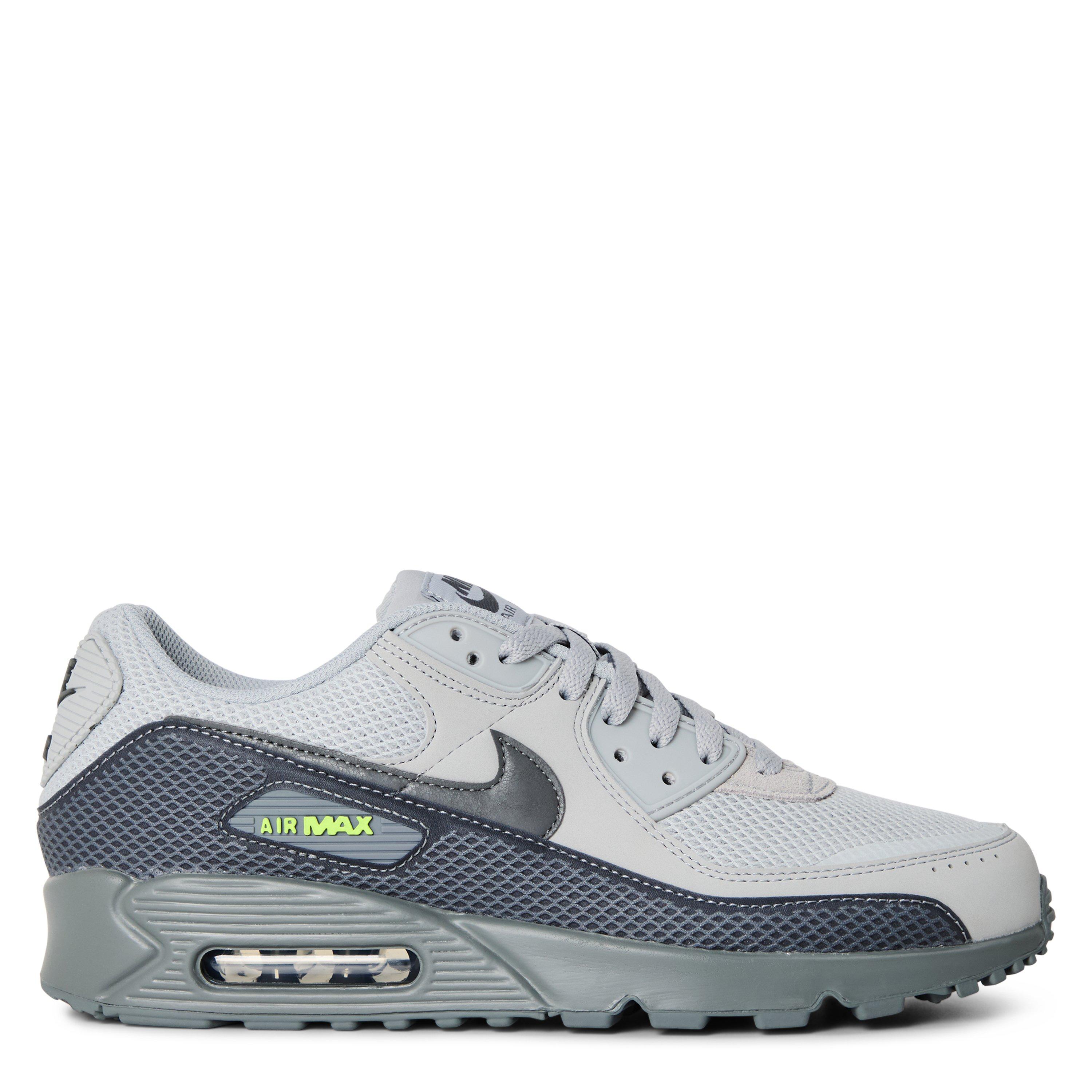 Grey/Volt - Nike - Nike AM90 Prem Sn71 - 1