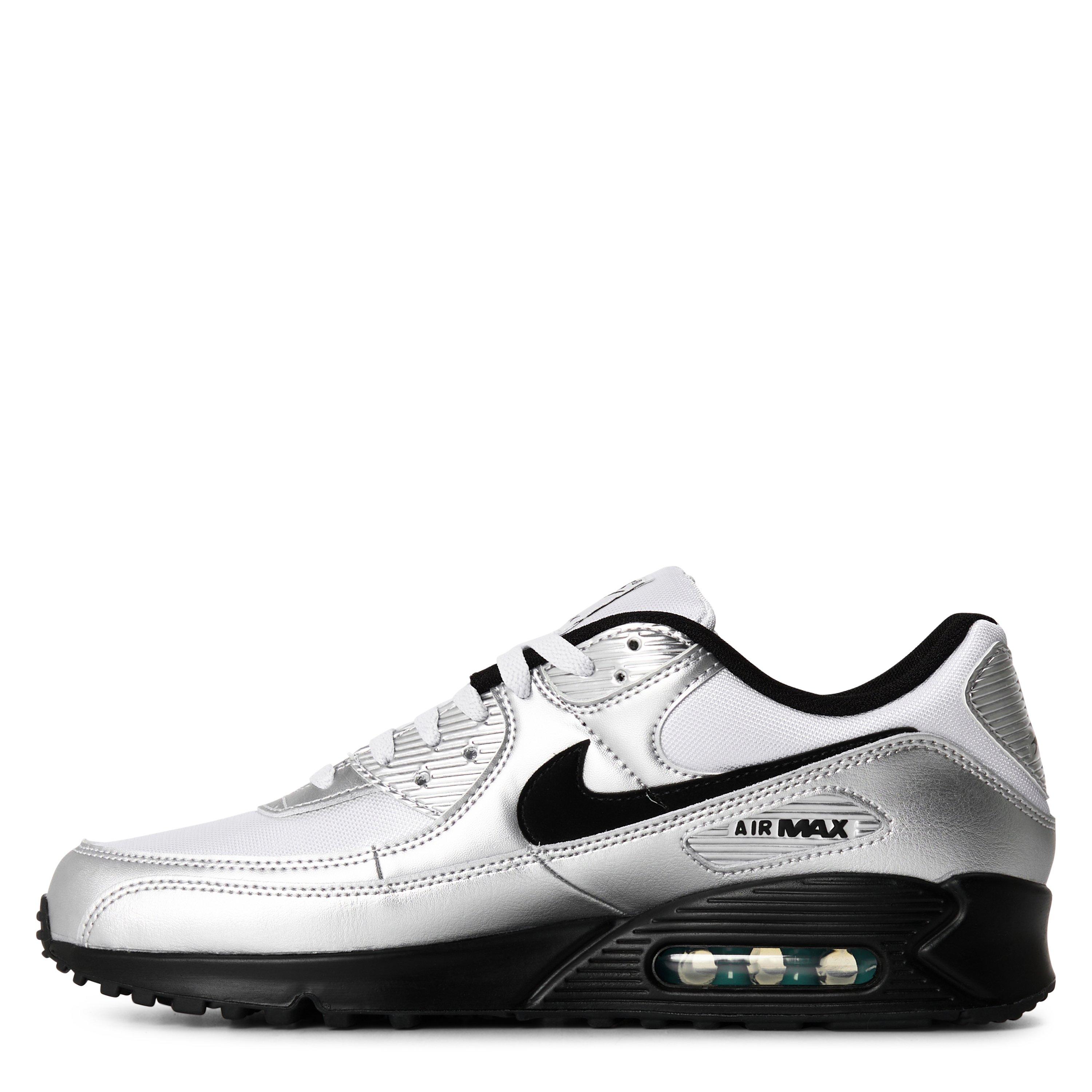 Black/Chrome - Nike - Nike AM AM90 Sn63 - 2