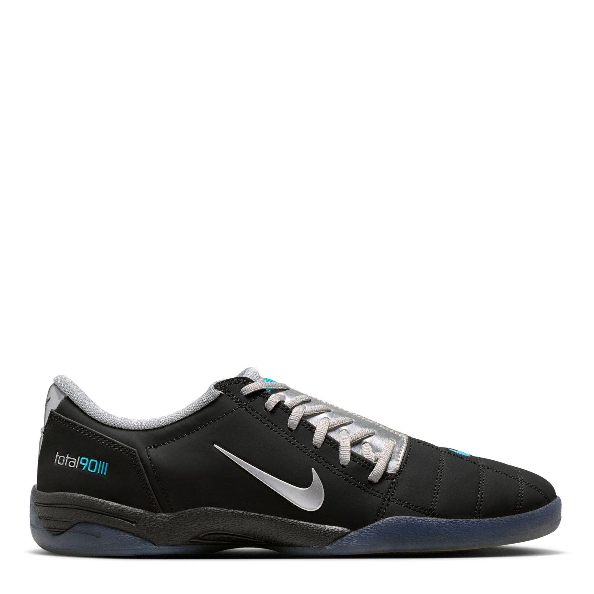 Black/Silver - Nike - Nike AM T90 Sn63 - 1