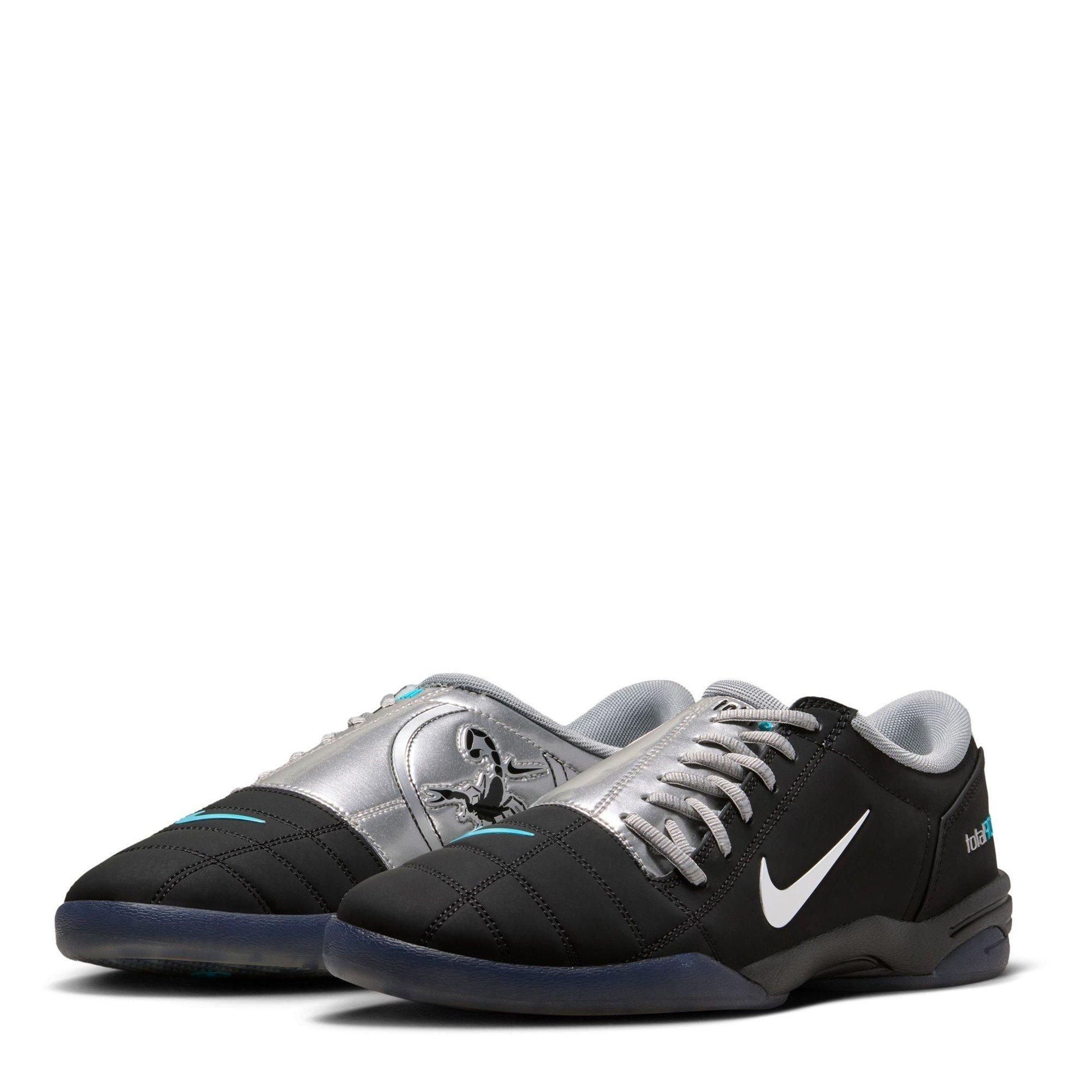Black/Silver - Nike - Nike AM T90 Sn63 - 4