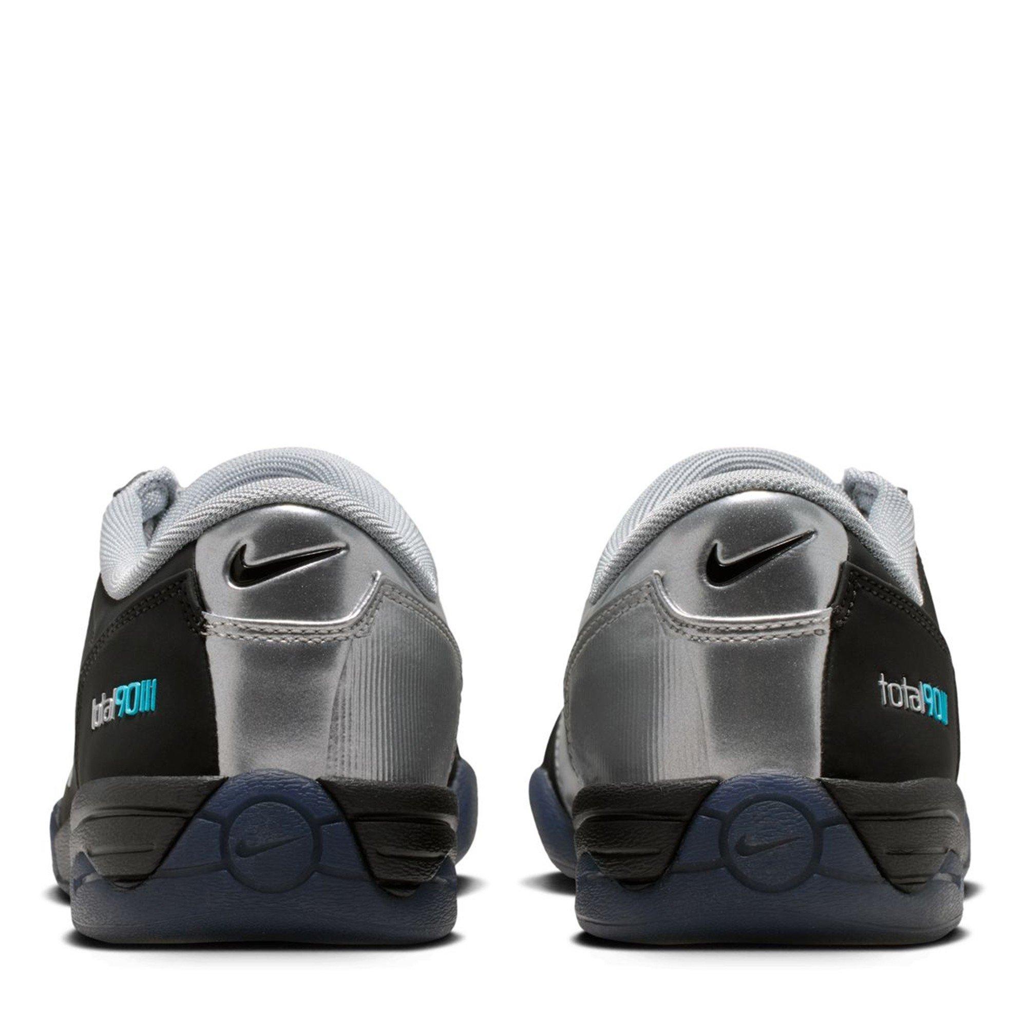 Black/Silver - Nike - Nike AM T90 Sn63 - 5