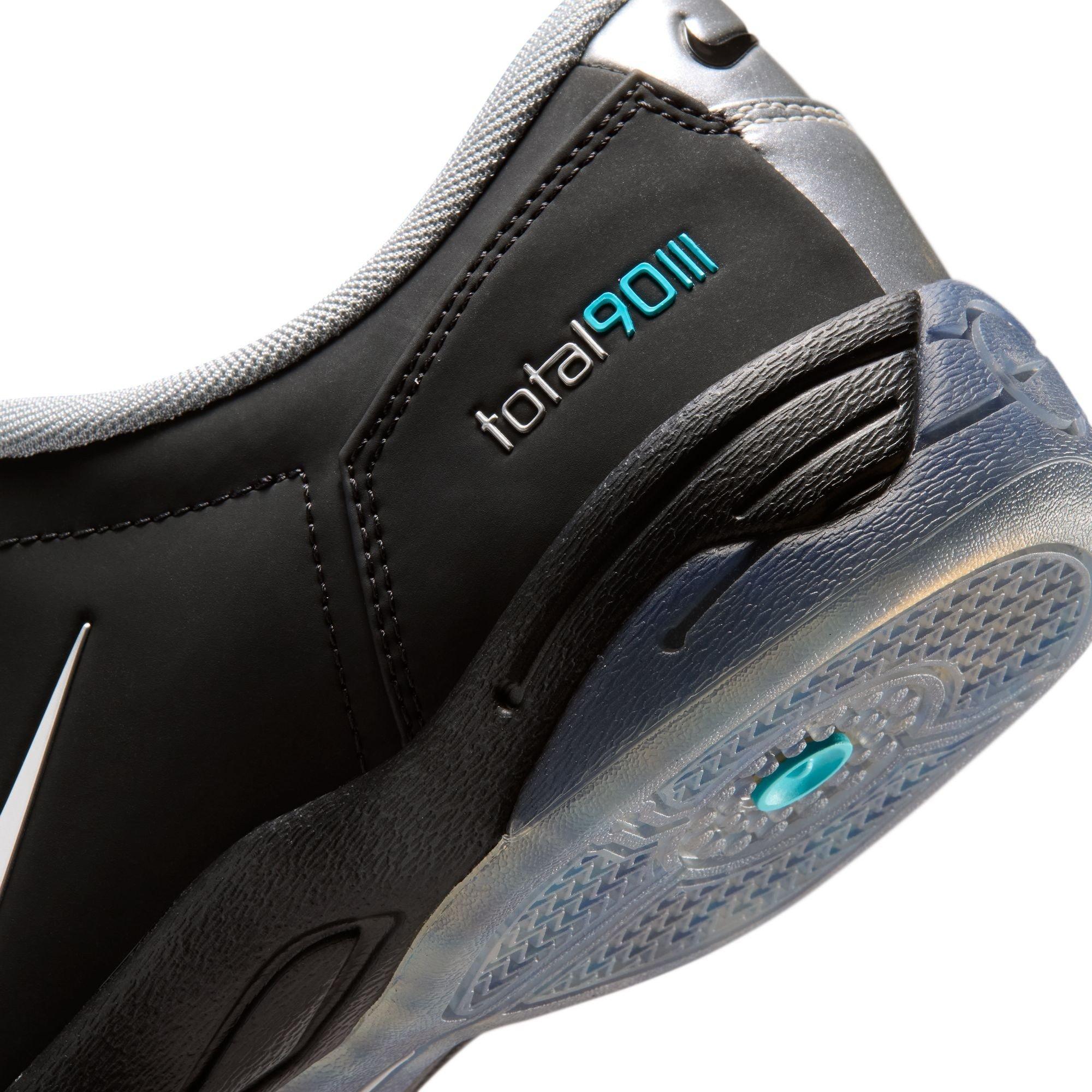 Black/Silver - Nike - Nike AM T90 Sn63 - 8