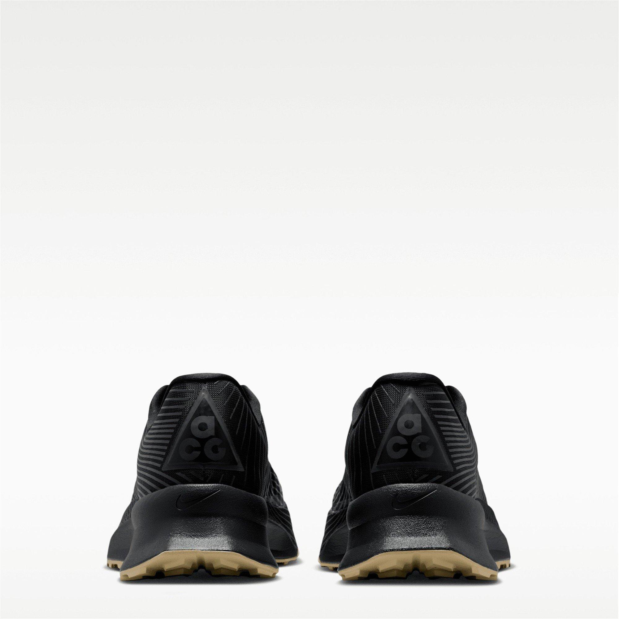 Black/Smoke - Nike - Men's ACG Ultrafly SP Trainers - 4