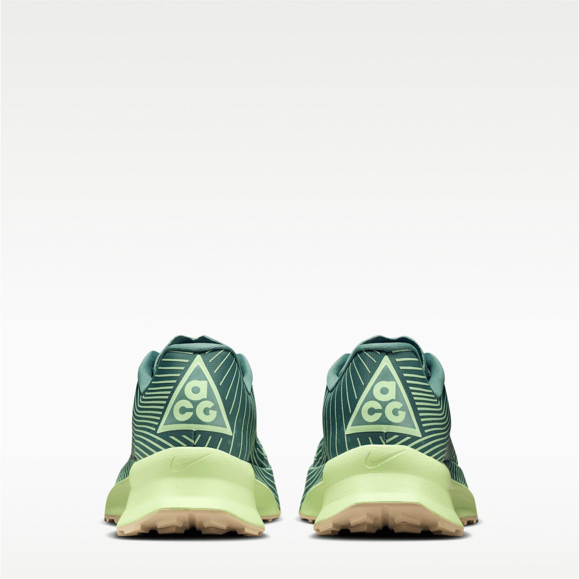 Dutch Green - Nike - Men's ACG Ultrafly SP Trainers - 4