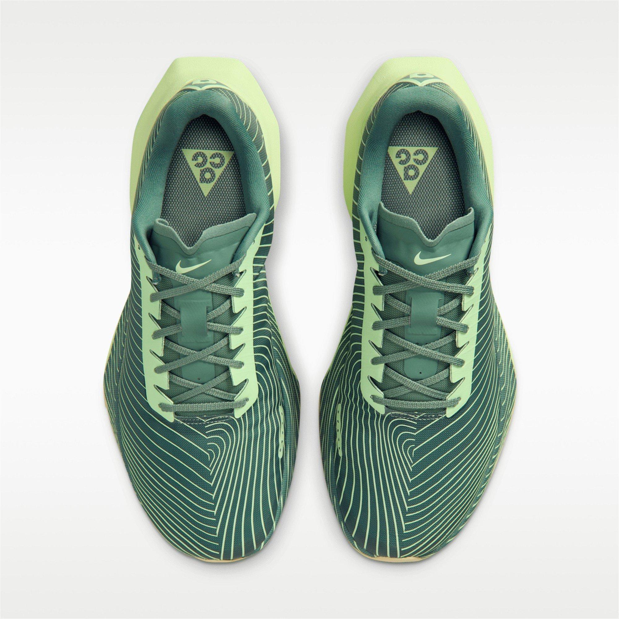 Dutch Green - Nike - Men's ACG Ultrafly SP Trainers - 5