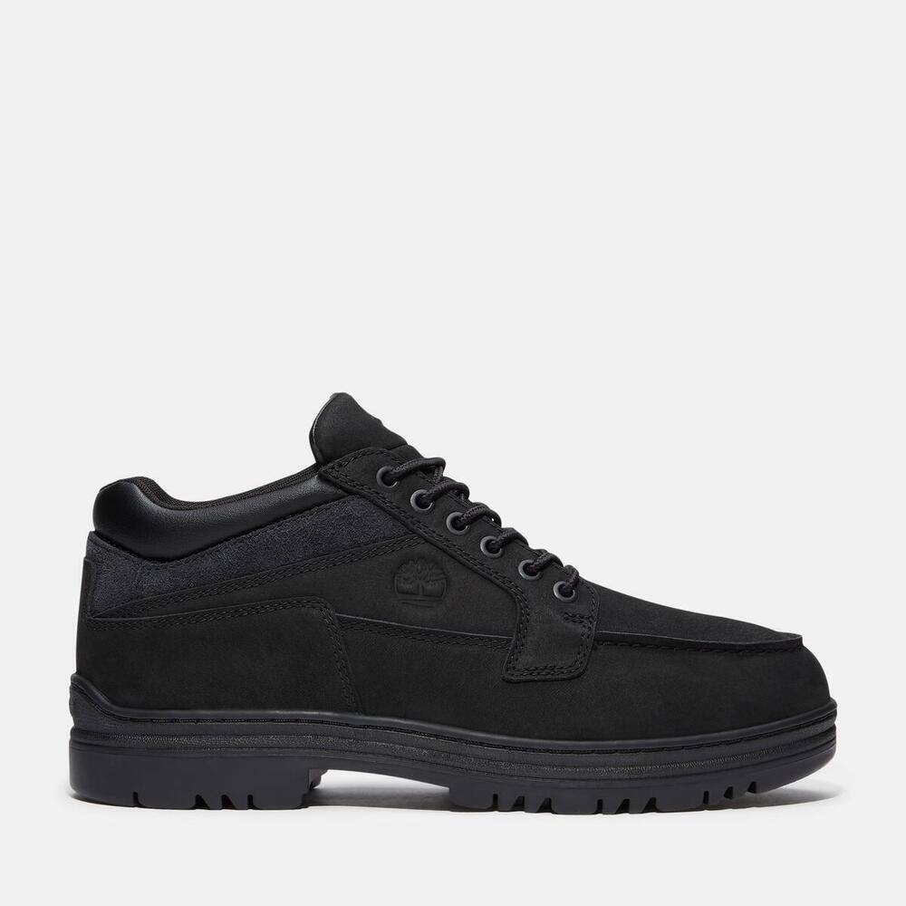 Timberland | Men's Heritage Lace Leather Brogues | HARVEY NICHOLS