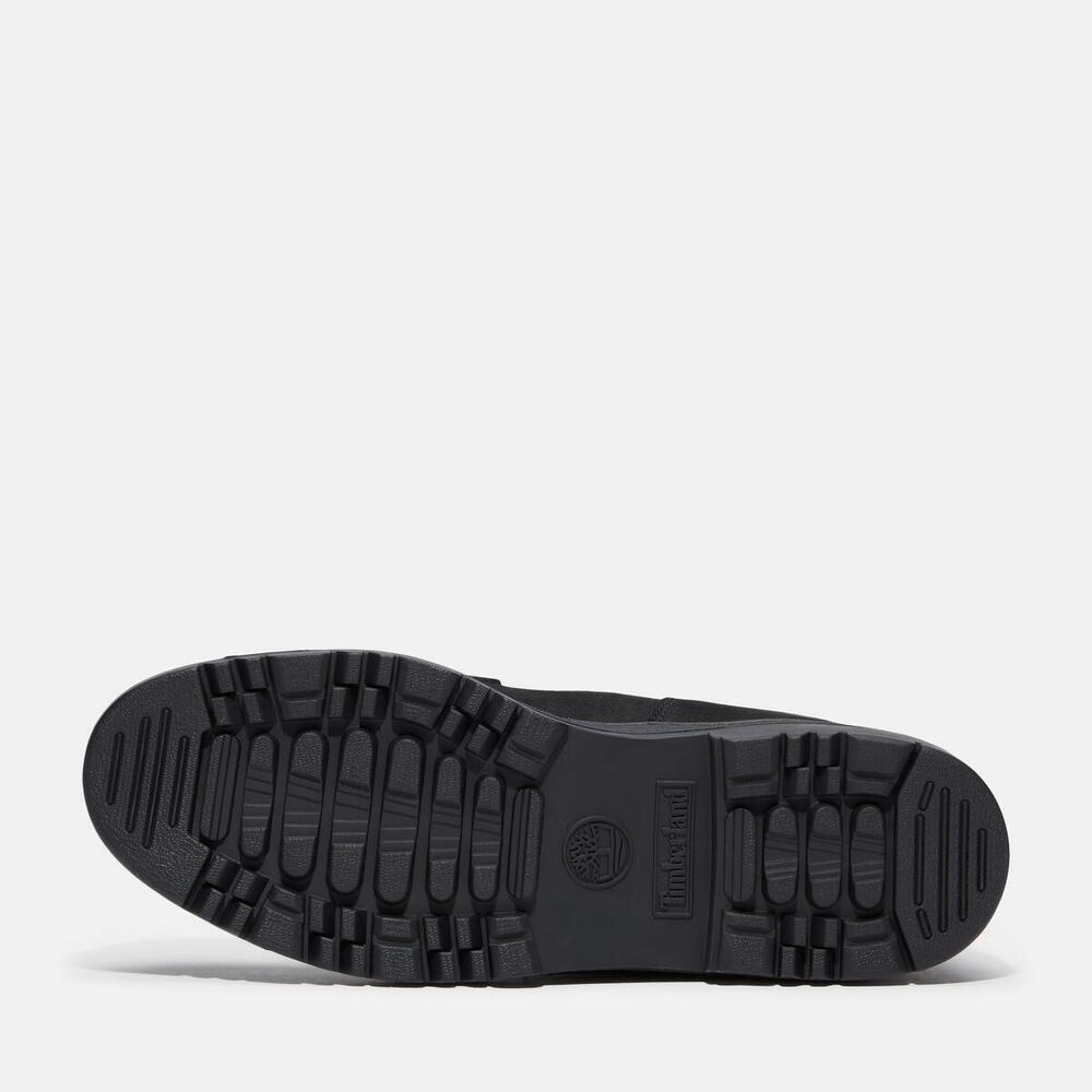 Black NB - Timberland - Timb Heritage Lace Sn64 - 3