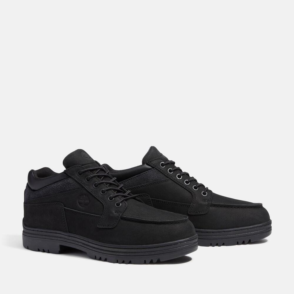 Black NB - Timberland - Timb Heritage Lace Sn64 - 4