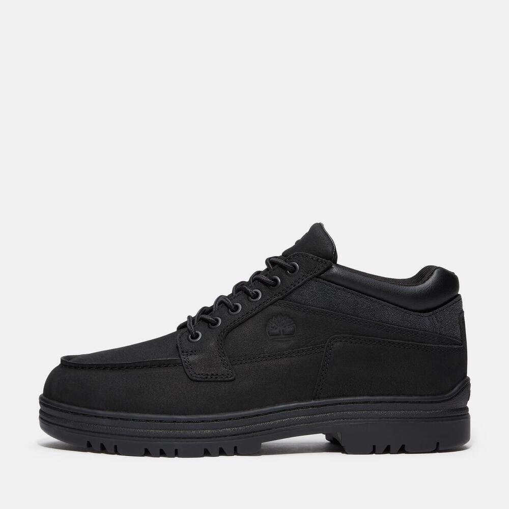Black NB - Timberland - Timb Heritage Lace Sn64 - 8