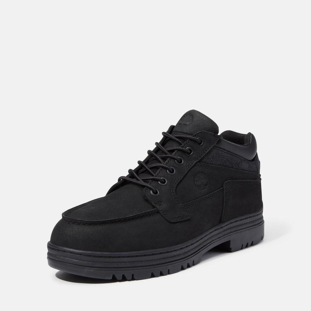 Black NB - Timberland - Timb Heritage Lace Sn64 - 9