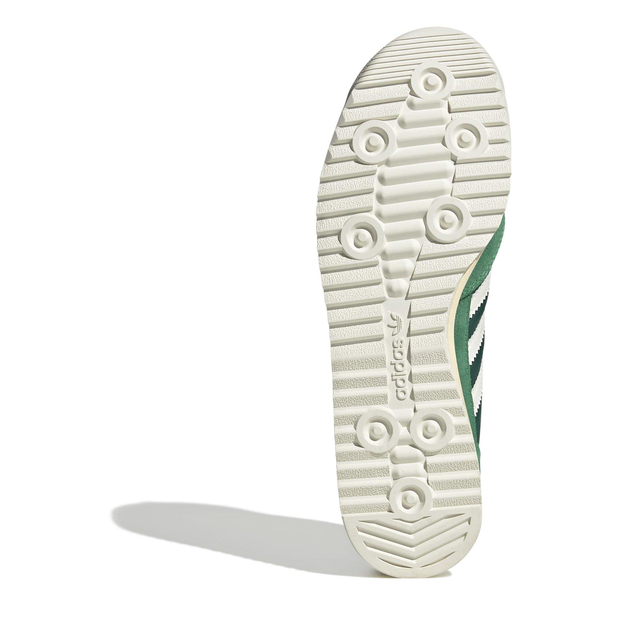 Gren/Wht - adidas Originals - Adidas Sl 72 Rs Shoes Mens - 6
