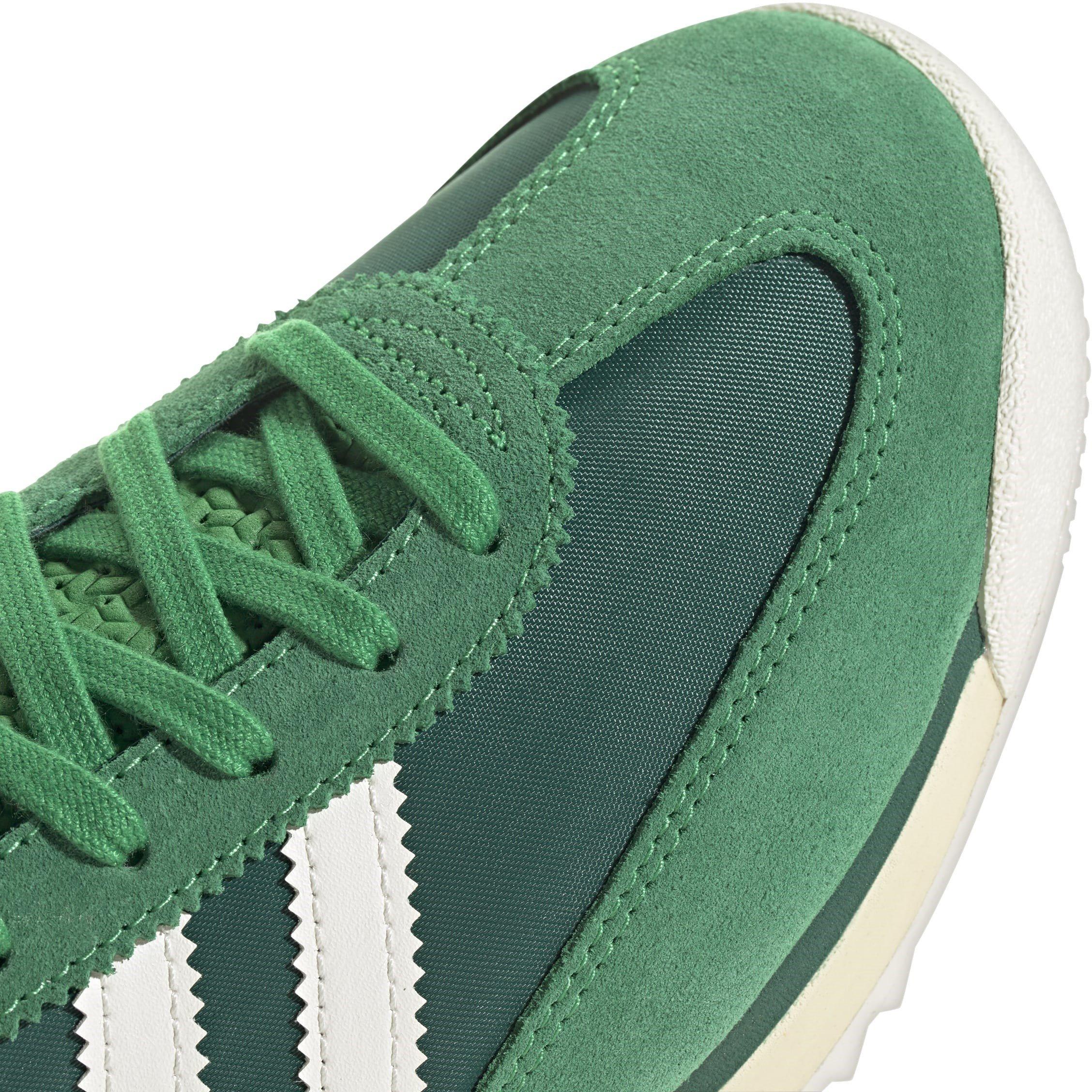 Gren/Wht - adidas Originals - Adidas Sl 72 Rs Shoes Mens - 7