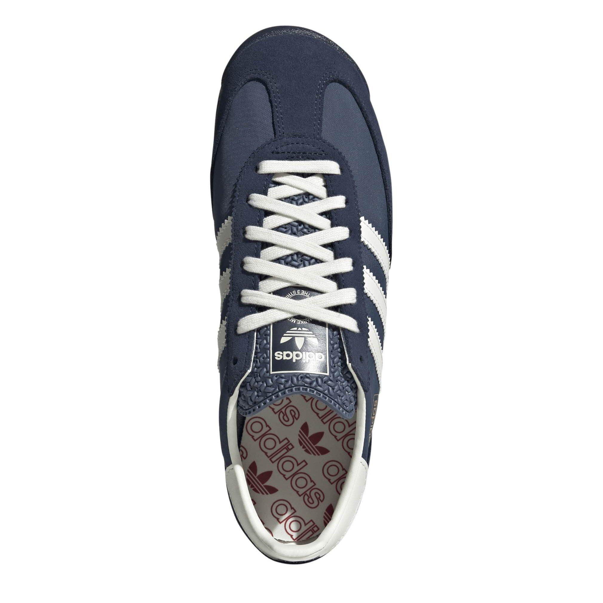 Night Indigo - adidas Originals - Sl 72 Rs Shoes Mens - 5
