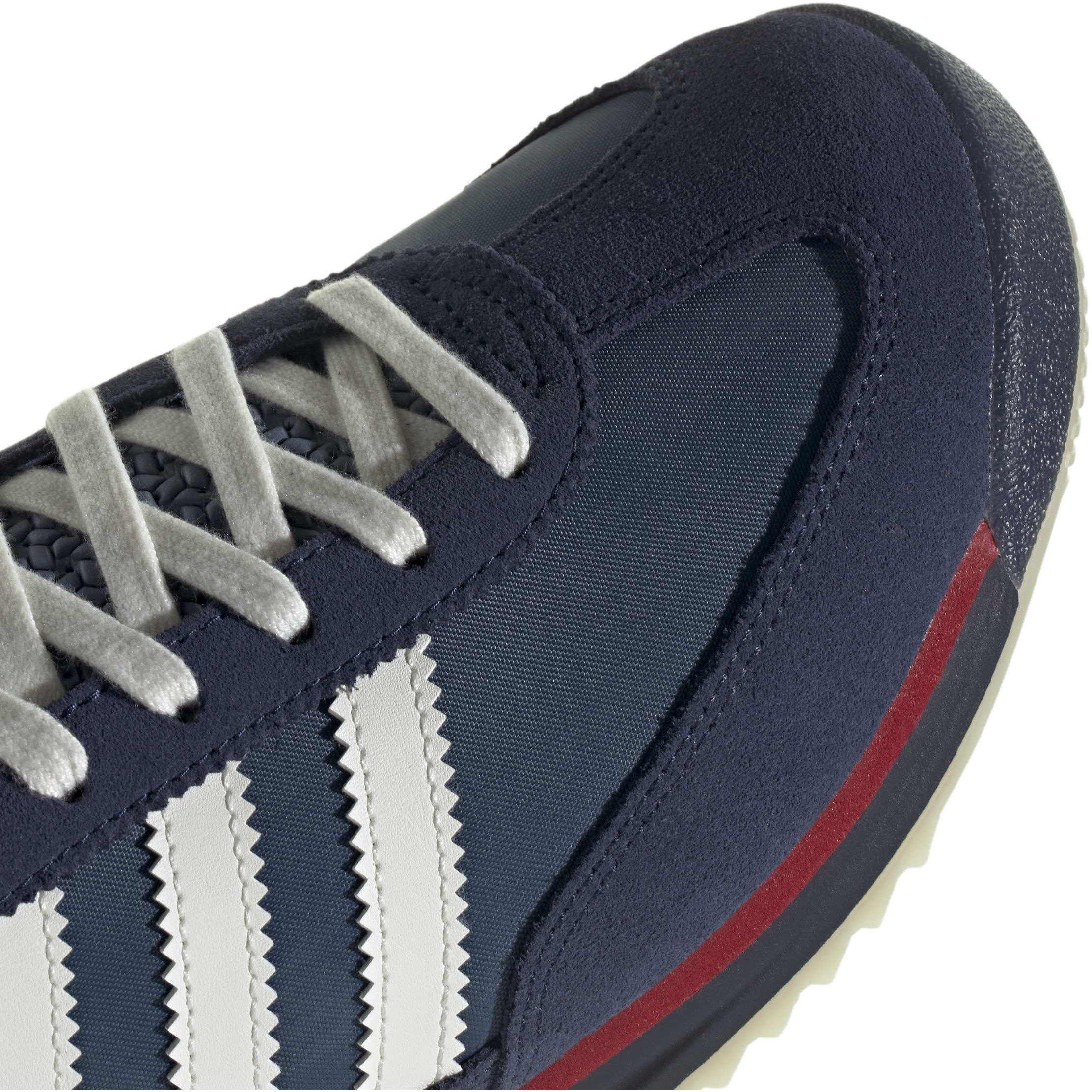 Night Indigo - adidas Originals - Sl 72 Rs Shoes Mens - 8