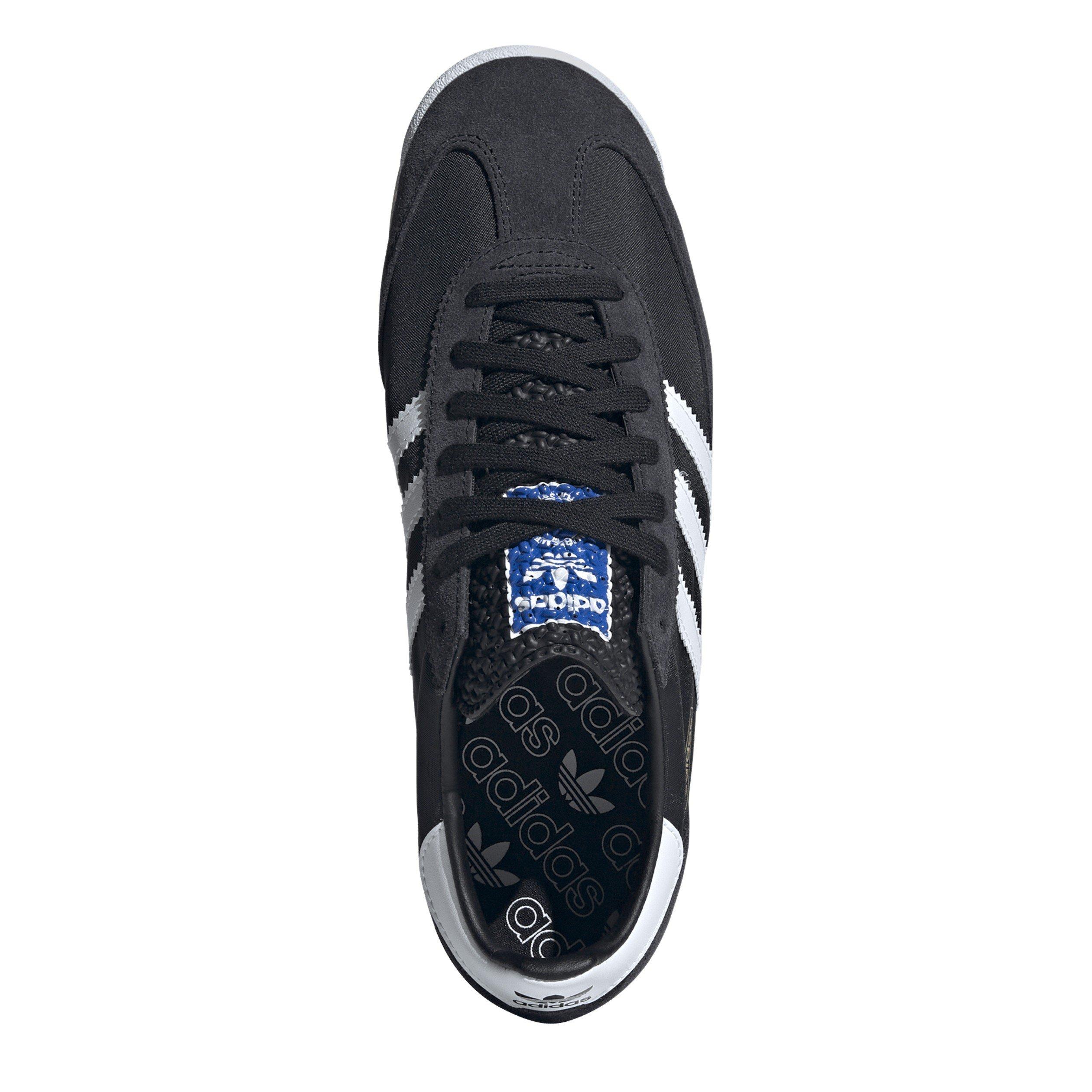 Core Black - adidas Originals - Sl 72 Rs Shoes Mens - 5