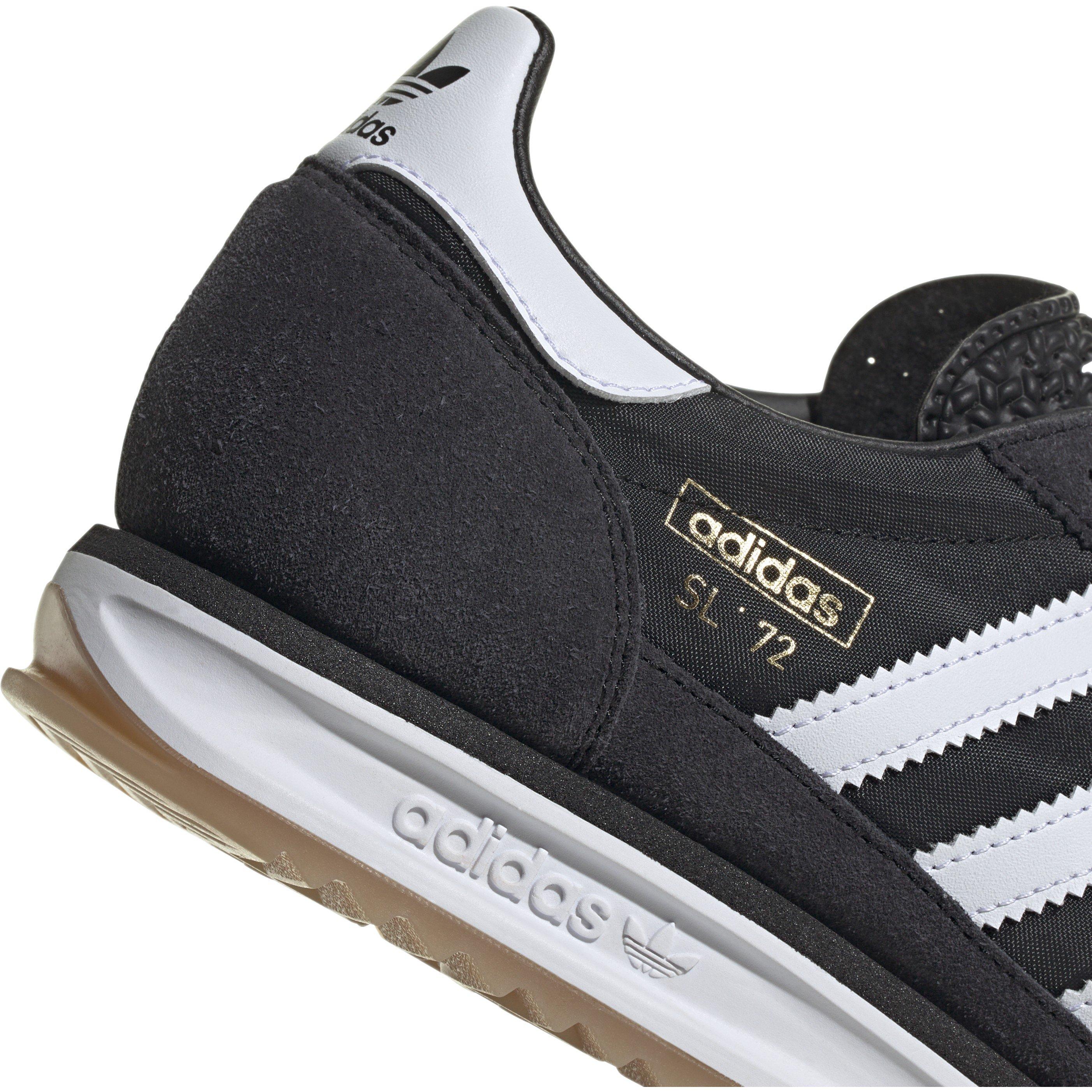 Core Black - adidas Originals - Sl 72 Rs Shoes Mens - 7