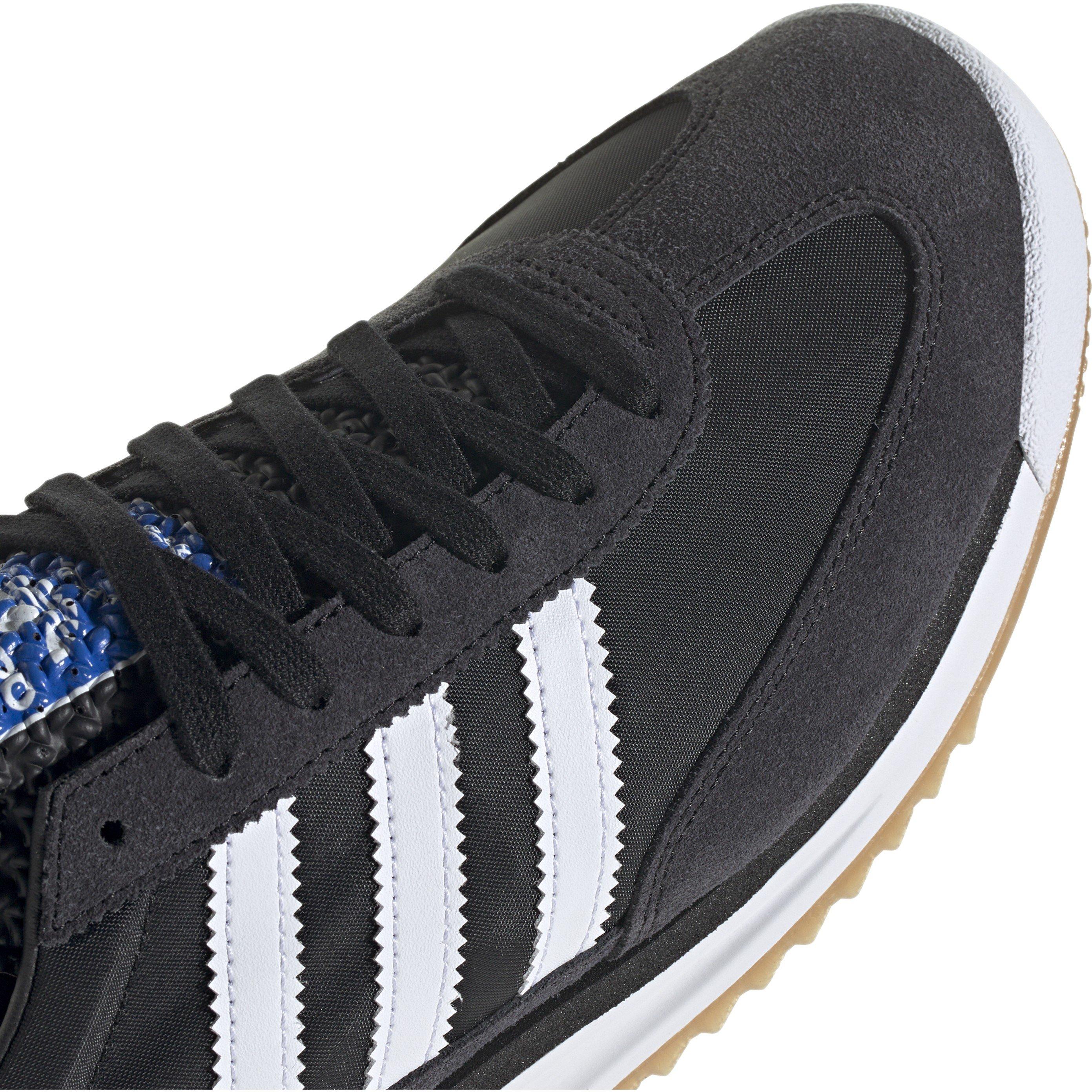 Core Black - adidas Originals - Sl 72 Rs Shoes Mens - 8