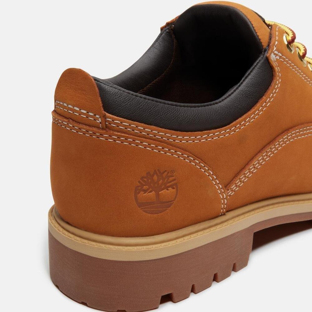Wheat NB - Timberland - Timb Heritage Brogue Sn64 - 7
