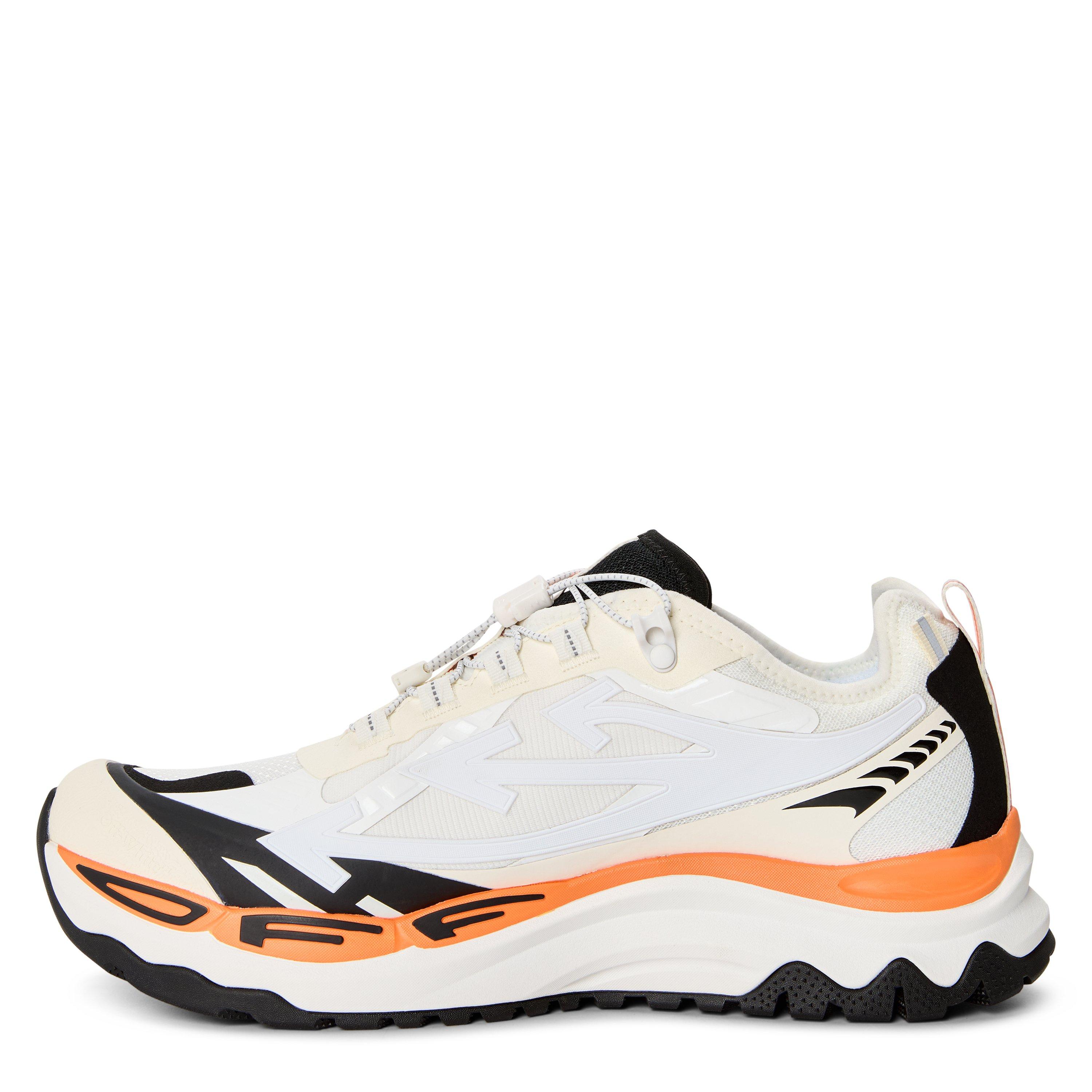 Grey/White - Off White - Men's BRB Trail Trainers - 2
