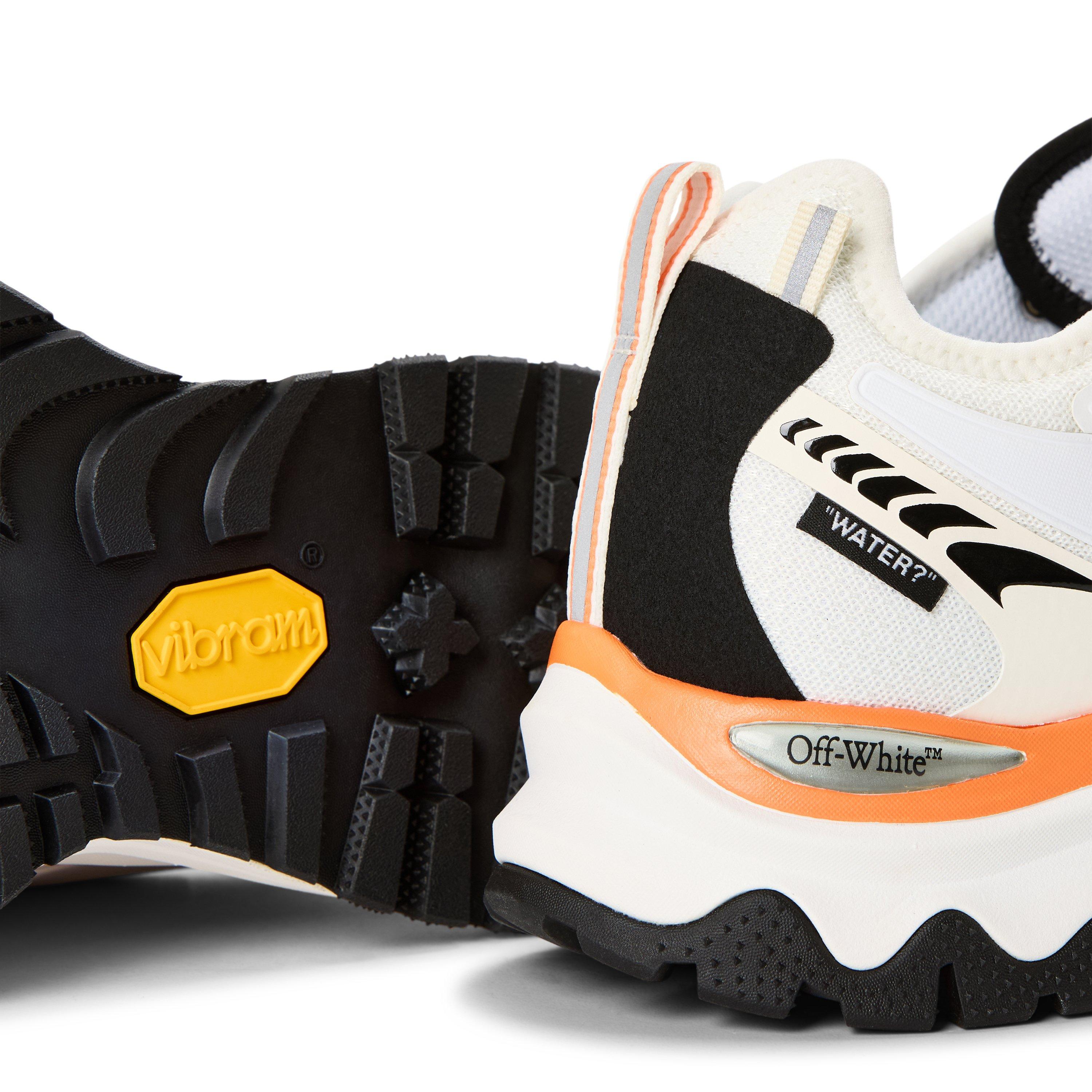 Grey/White - Off White - Men's BRB Trail Trainers - 3