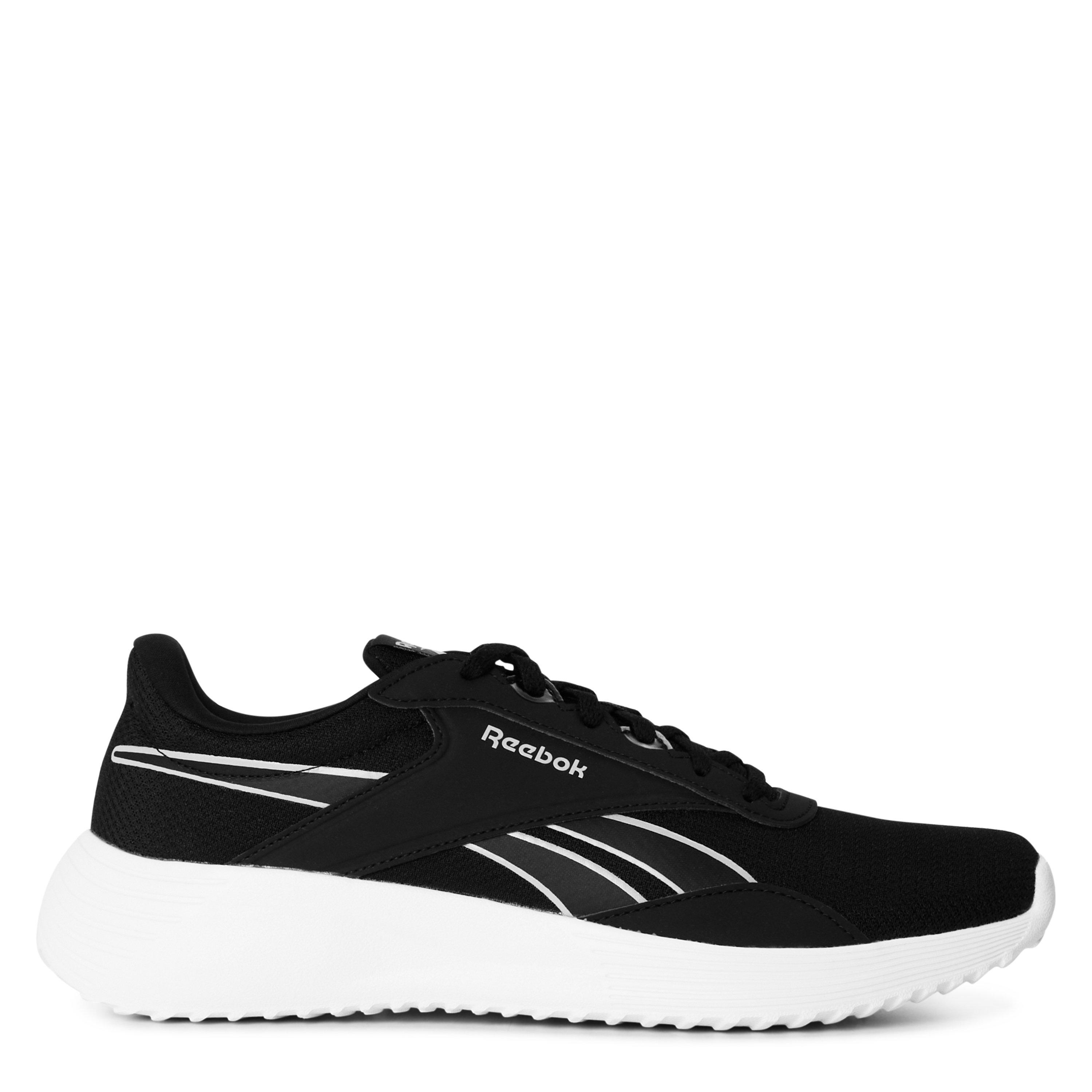Black/Grey 1 - Reebok - Men's Lite 4 Trainers - 1