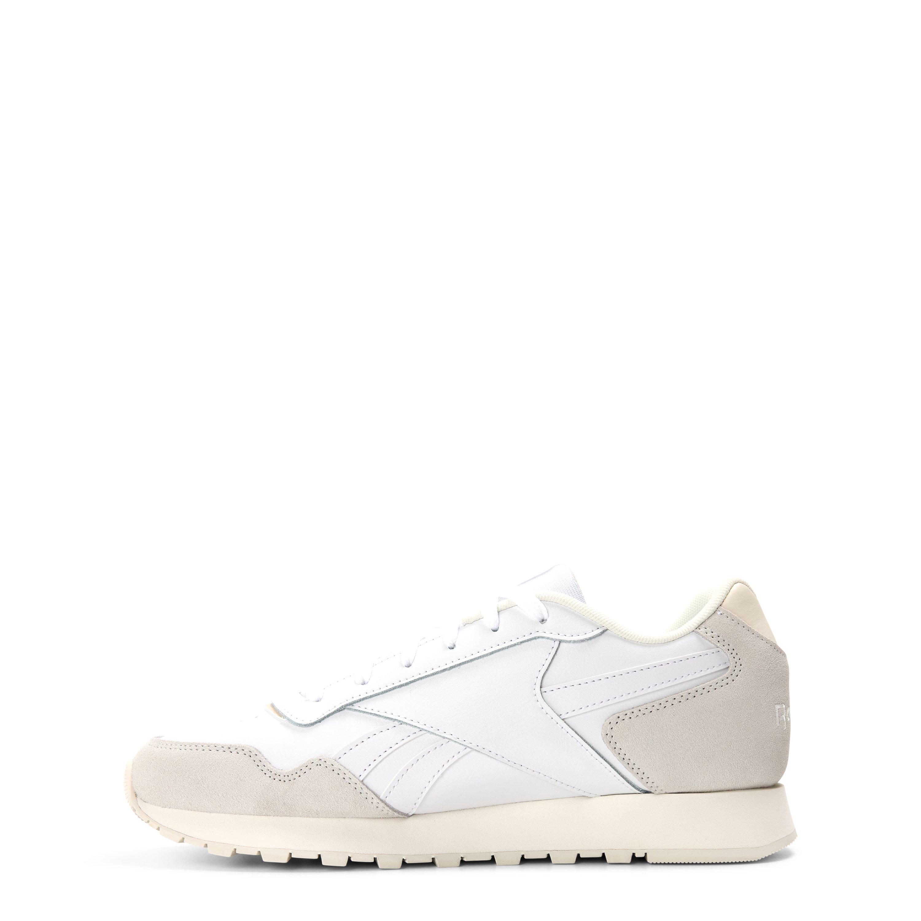 Blanc/Gris - Reebok - Men's Glide Trainers - 2