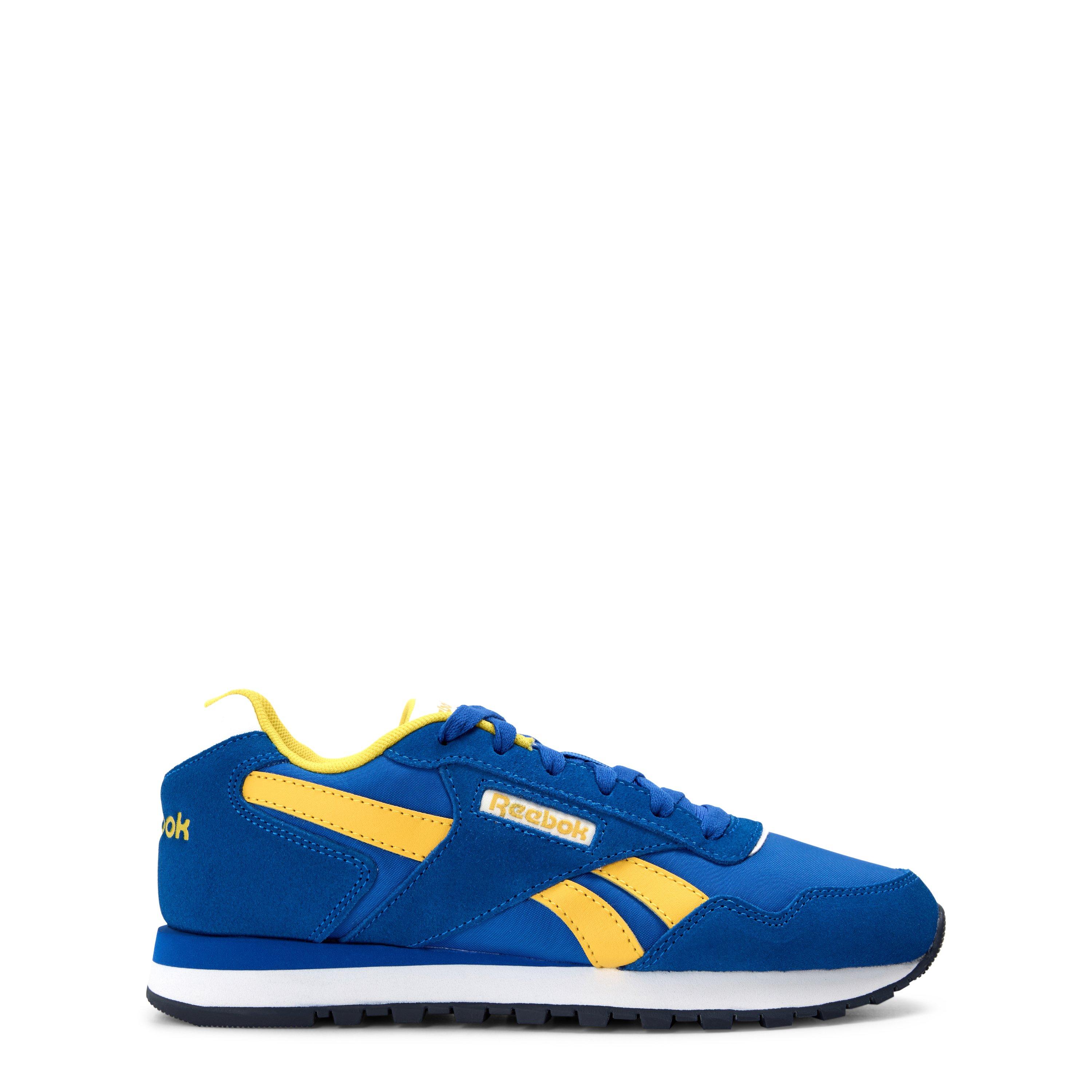 Reebok Men's Glide Trainers - Optimum Blue - 8.5 (42.5)