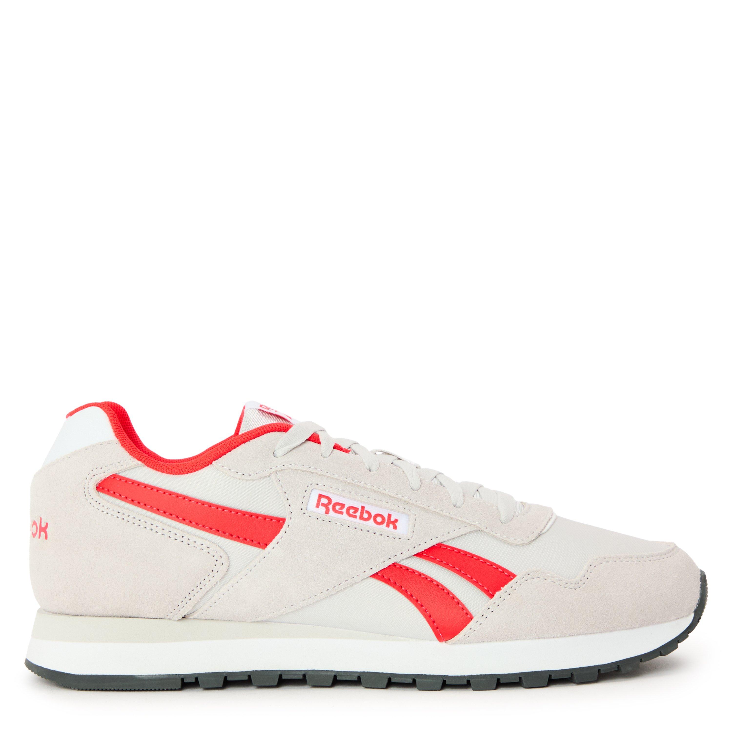 Reebok Men's Glide Trainers - Mist Grey - 6 (39)