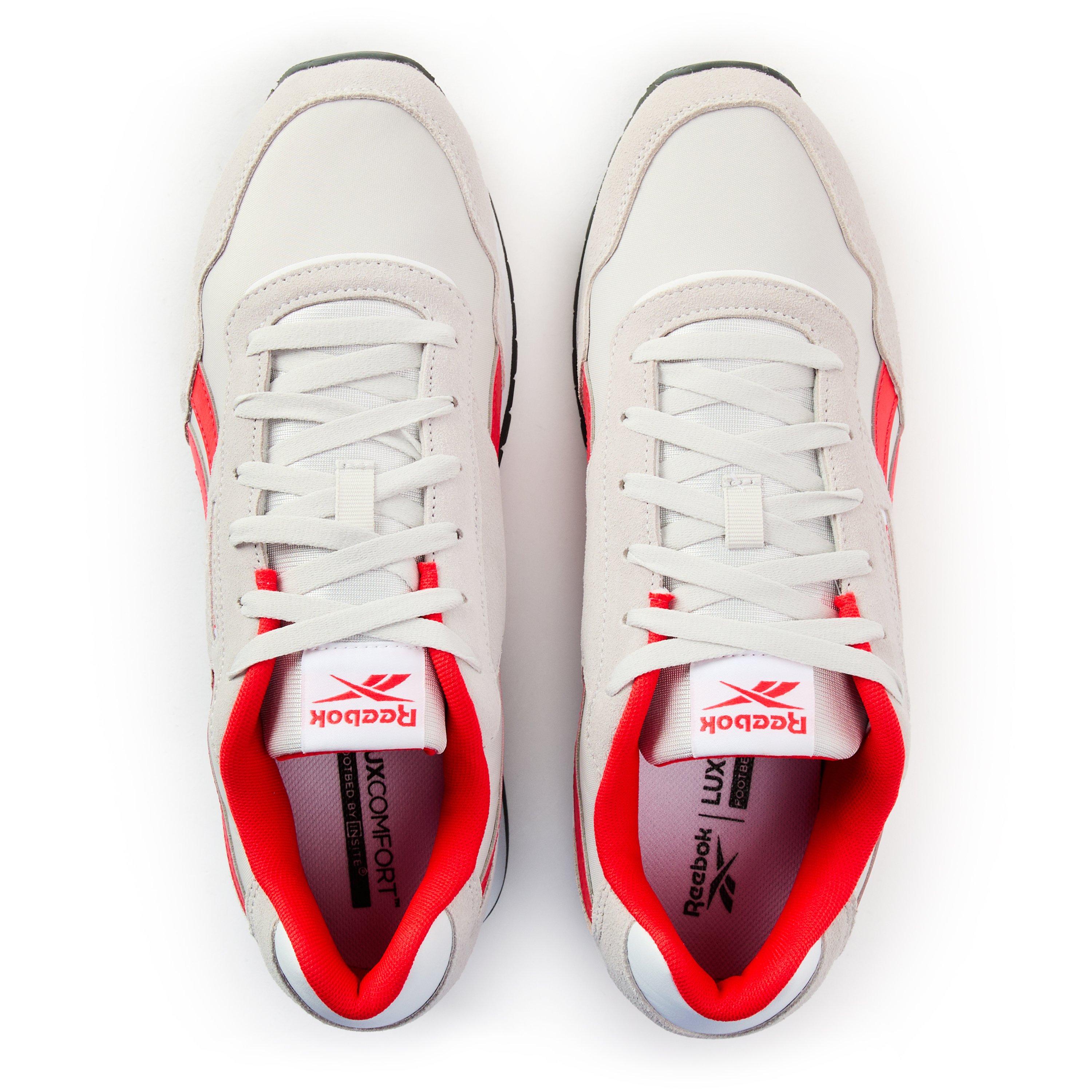 Gris Brume - Reebok - Men's Glide Trainers - 4