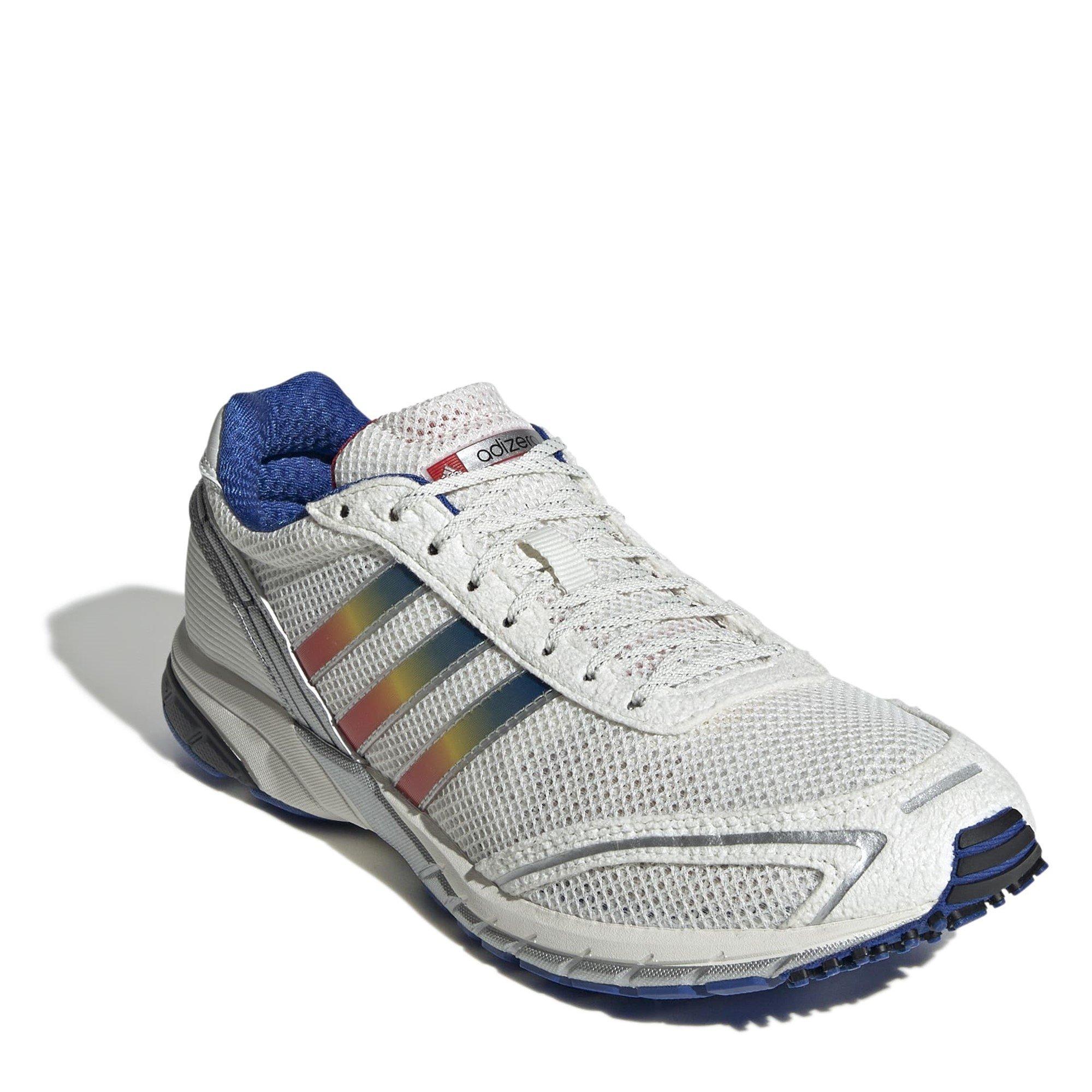 Wht/Royal - adidas Originals - Adios Og Shoes - 3