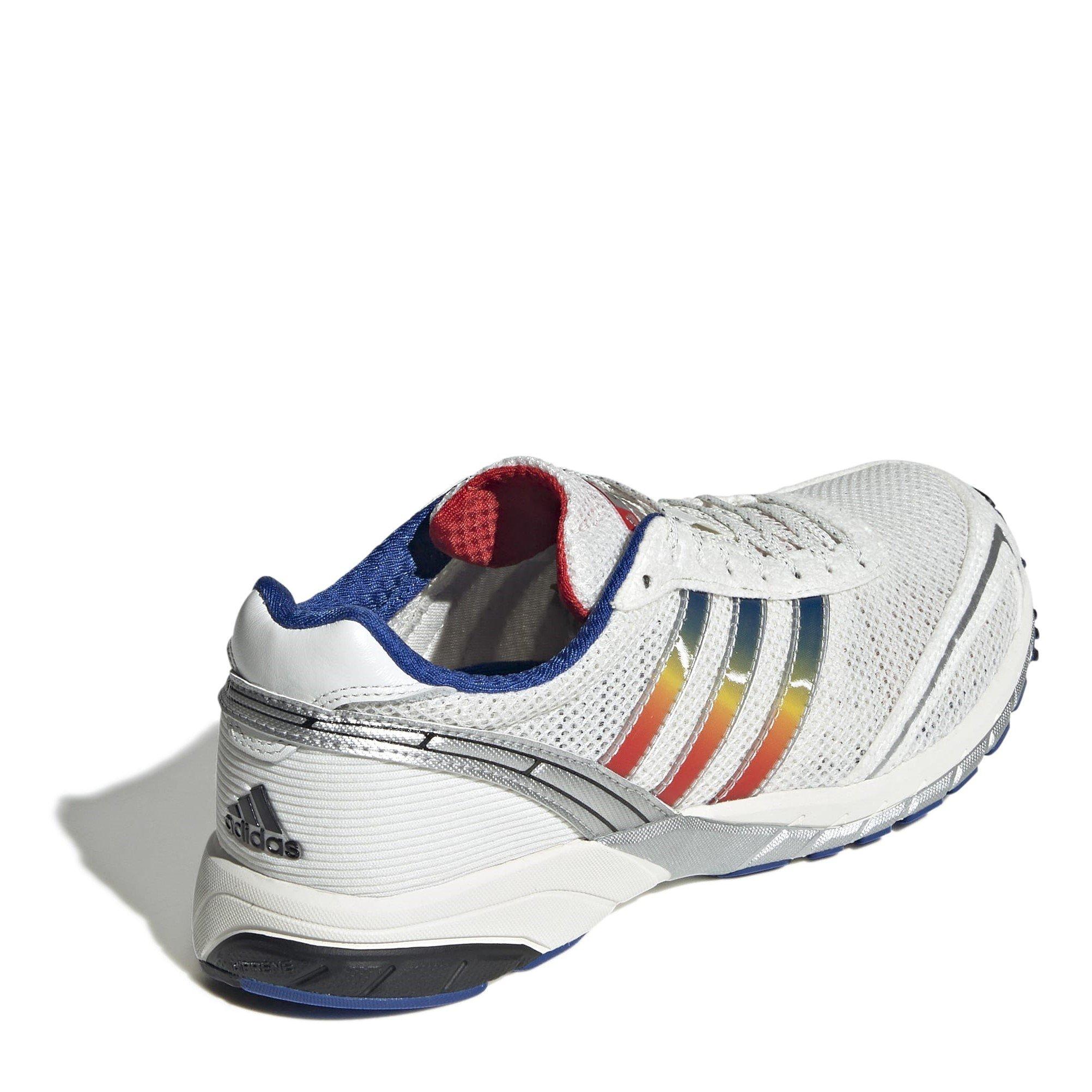 Wht/Royal - adidas Originals - Adios Og Shoes - 4