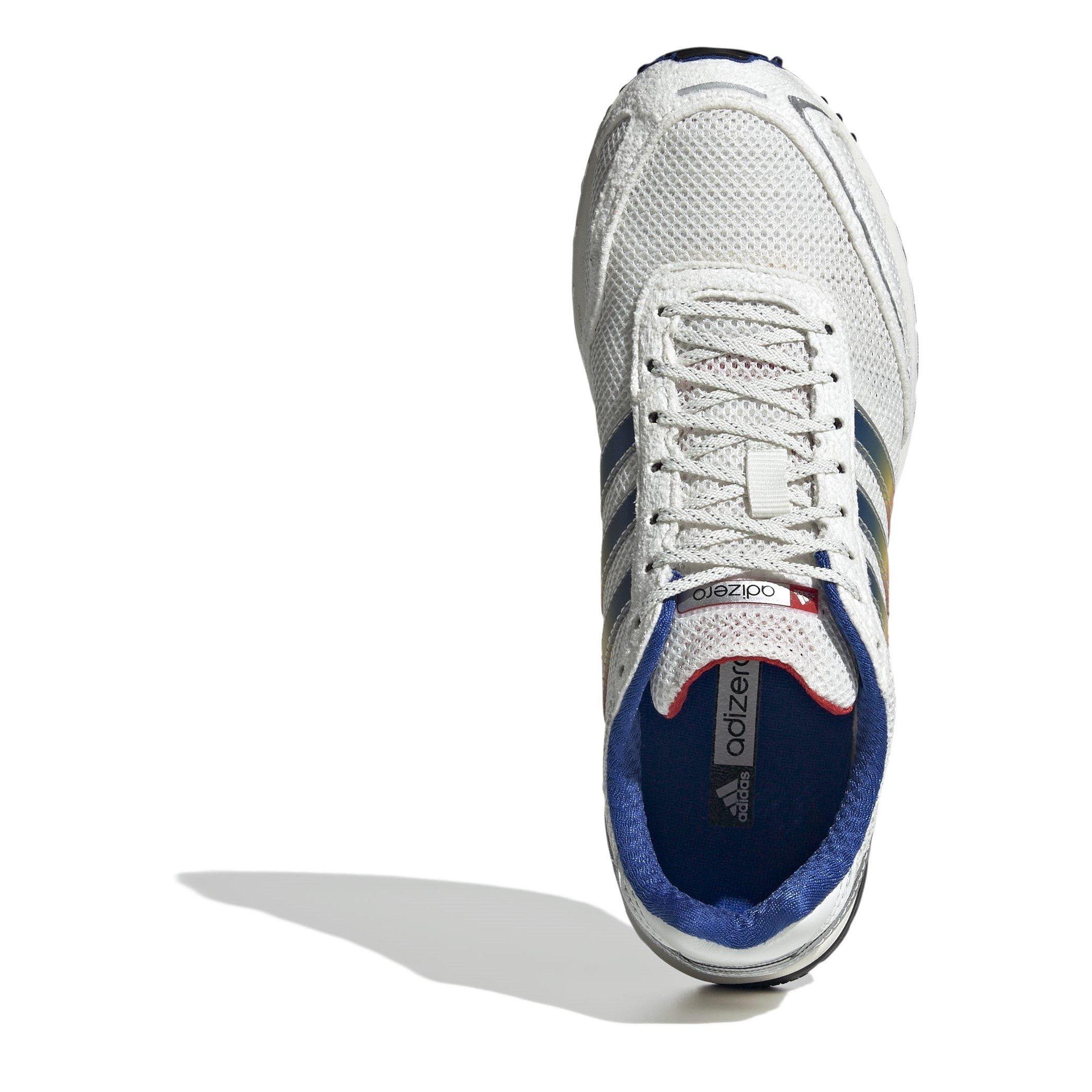 Wht/Royal - adidas Originals - Adios Og Shoes - 5