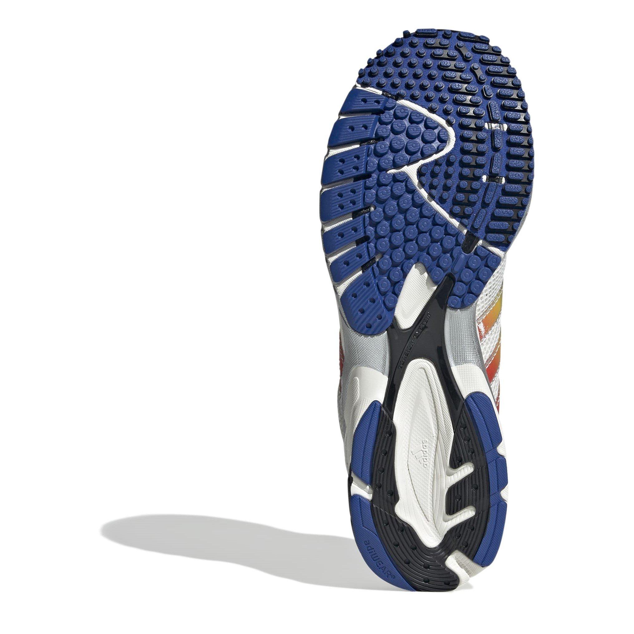 Wht/Royal - adidas Originals - Adios Og Shoes - 6